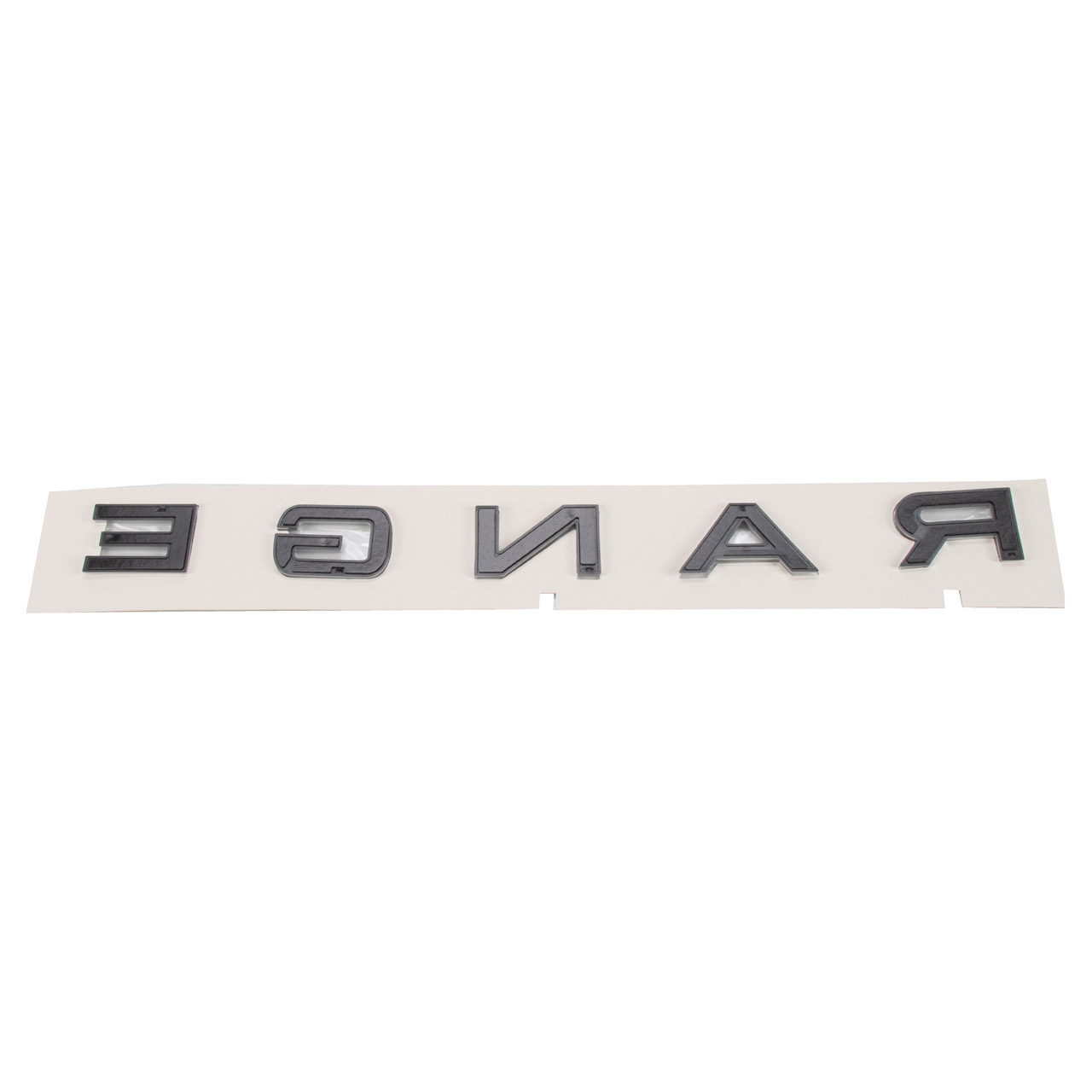 ORIGINAL Land Rover Emblem Schriftzug Motorhaube Range Rover Evoque LR026394