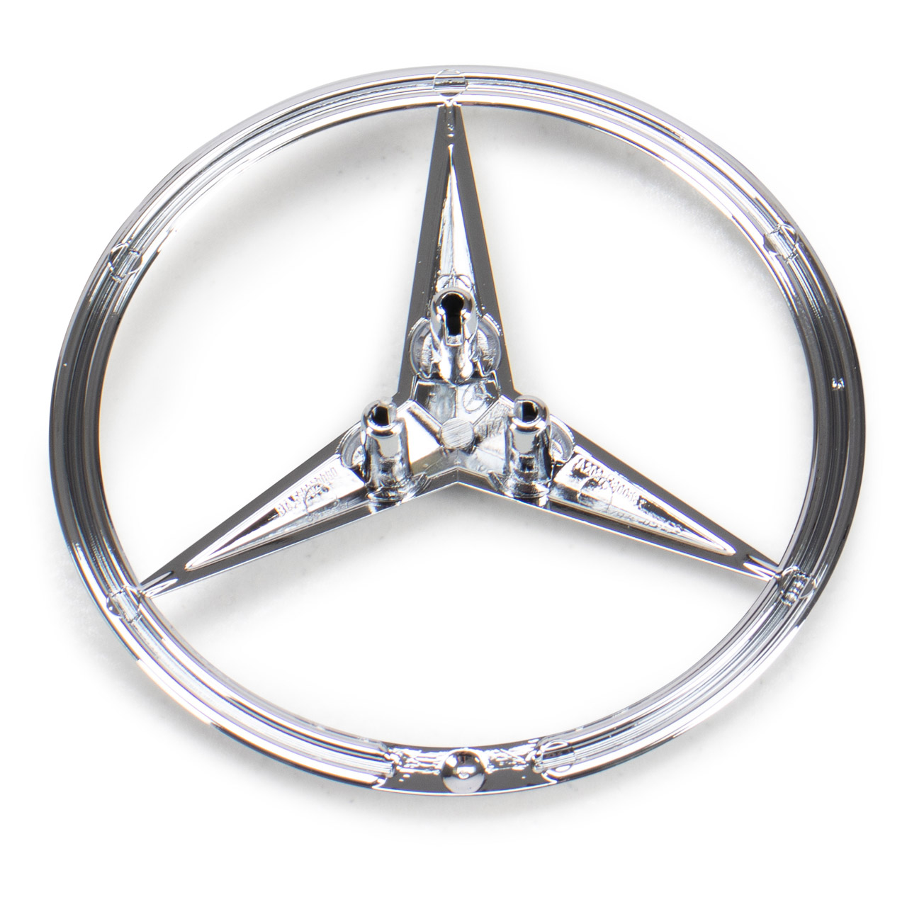 ORIGINAL Mercedes-Benz Emblem Motorhaube C-KLASSE W205 S205 W213 S213 vorne  0008173305