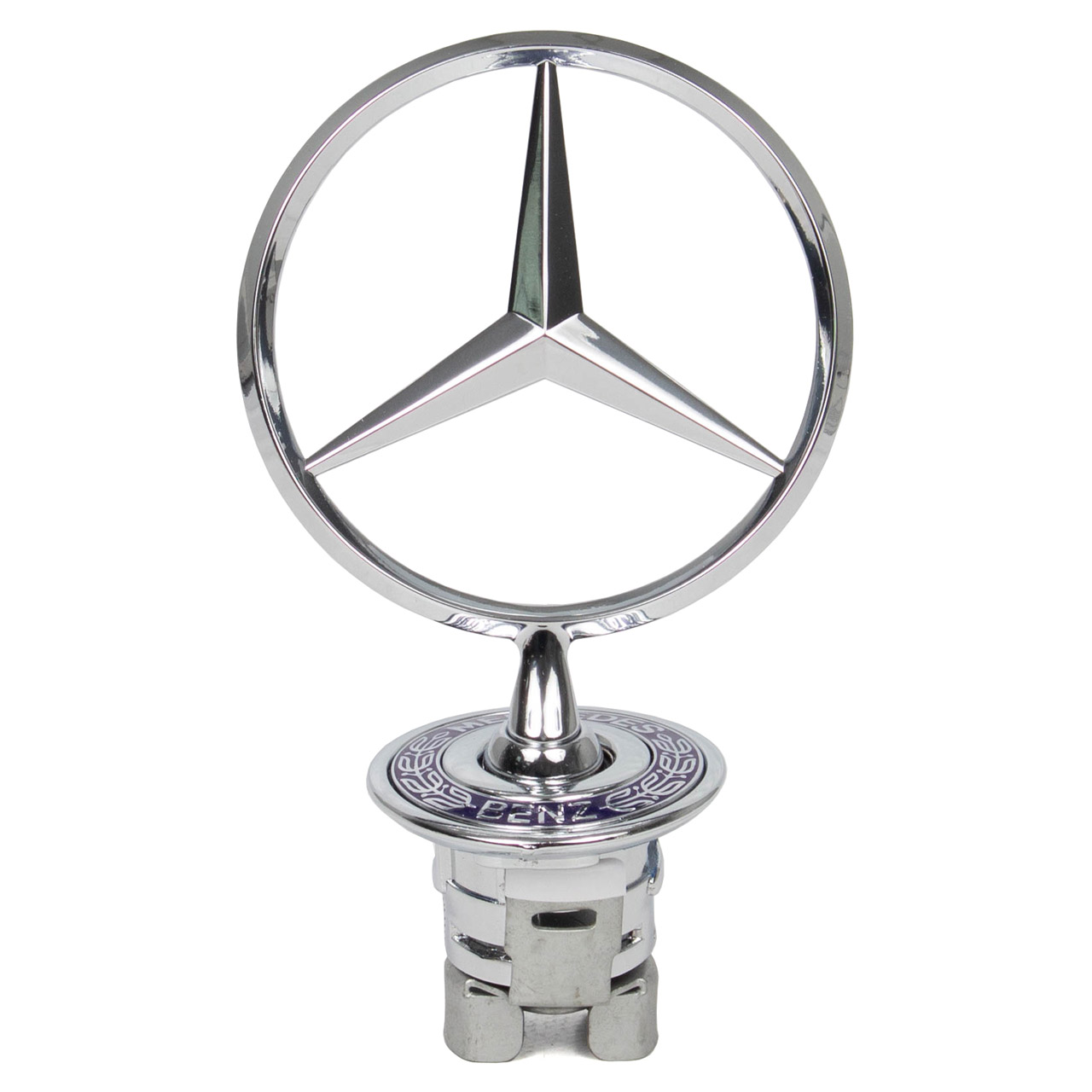 ORIGINAL Mercedes Benz Stern Emblem Motorhaube W202 W203 W210 W211 S211  2108800186
