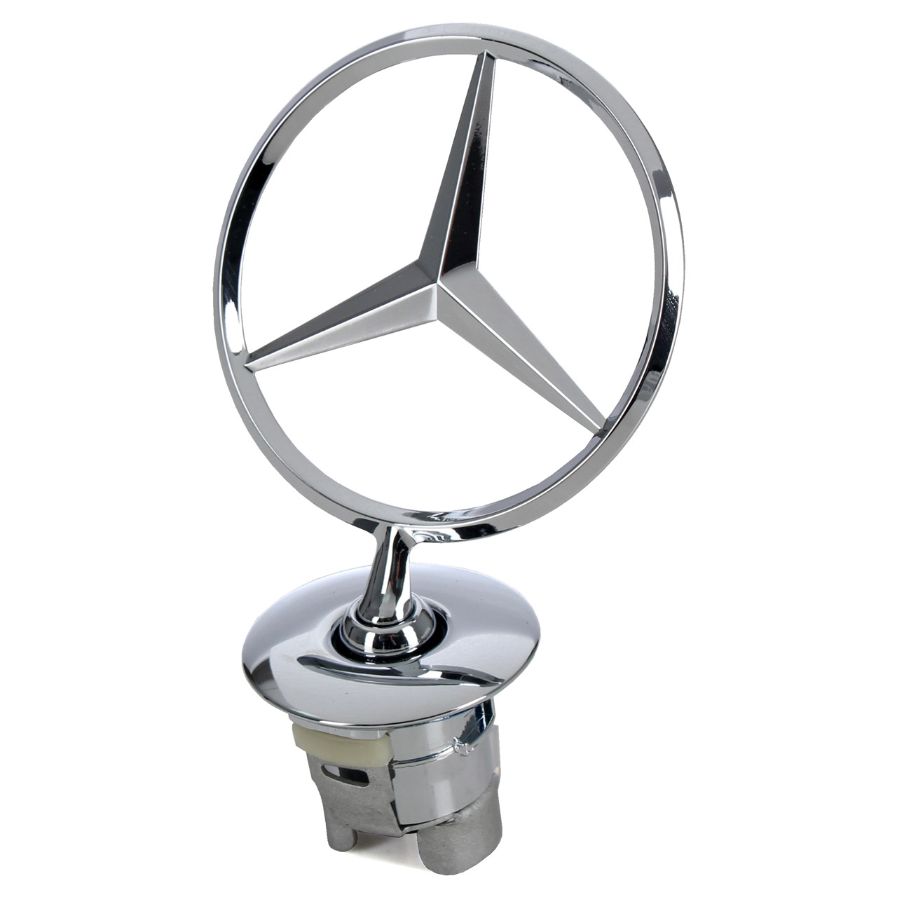 ORIGINAL Mercedes Stern Emblem Motorhaube W204 W211 W212 W213 X167