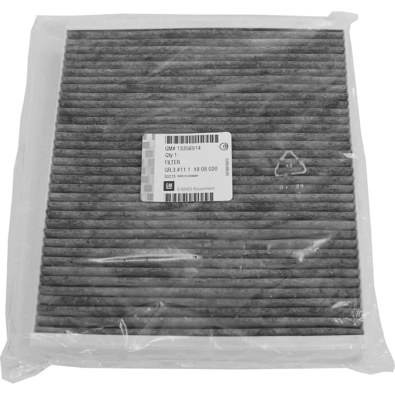 Original Opel Filter Innenraumluft