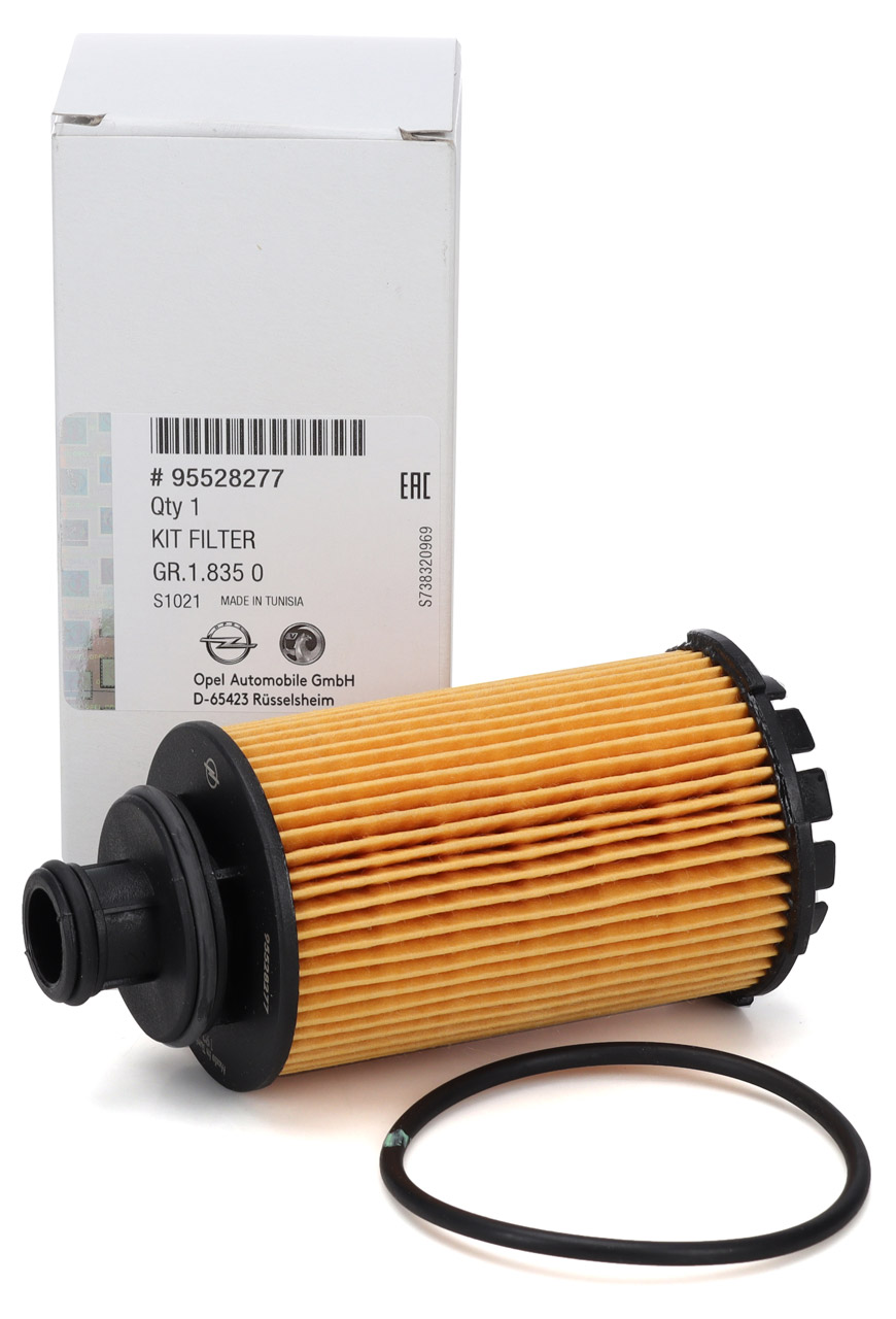 ORIGINAL GM Opel Ölfilter Cascada Insignia Zafira Tourer C 2.0CDTI 55595505