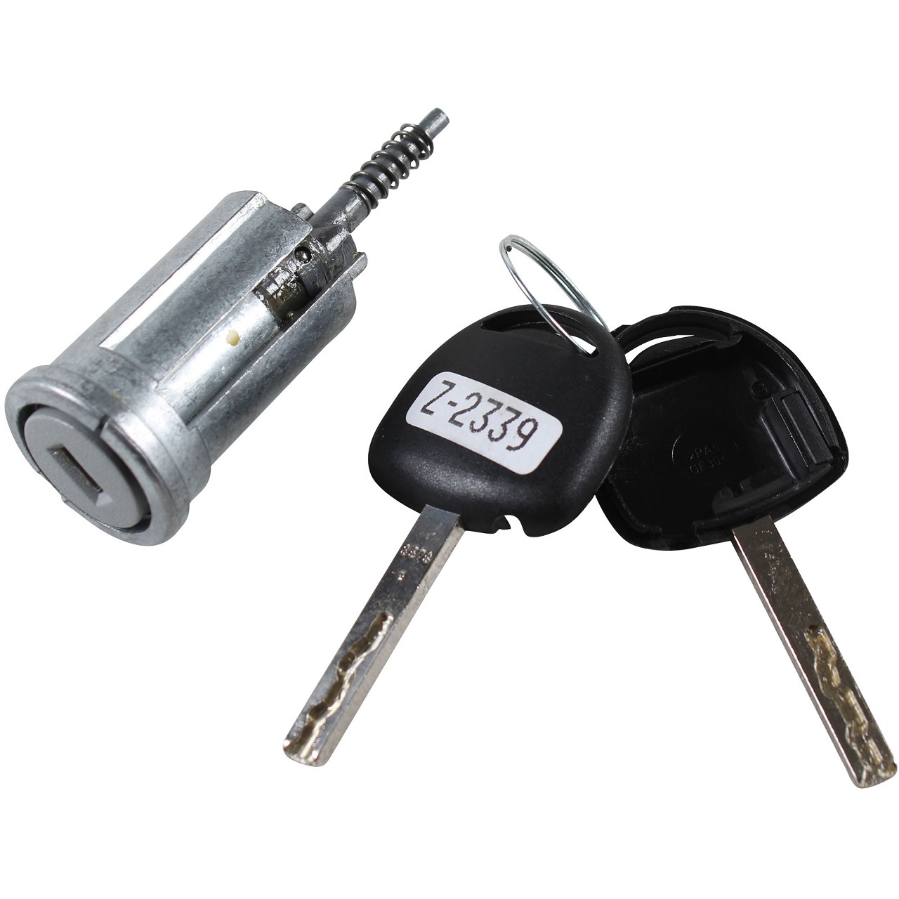 Schlüssel Opel Corsa O238684 - Van Gils Automotive