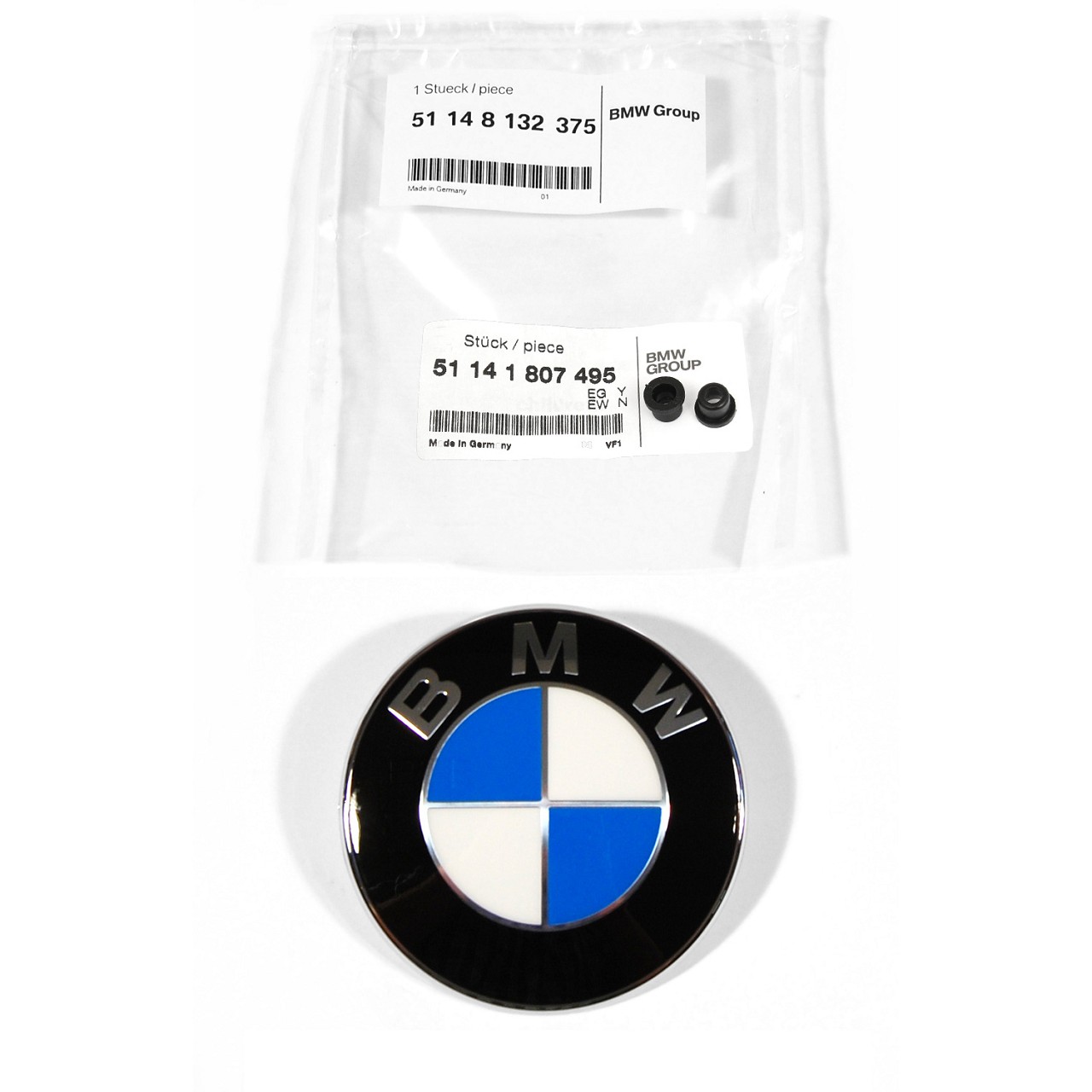 Original BMW Embleme 