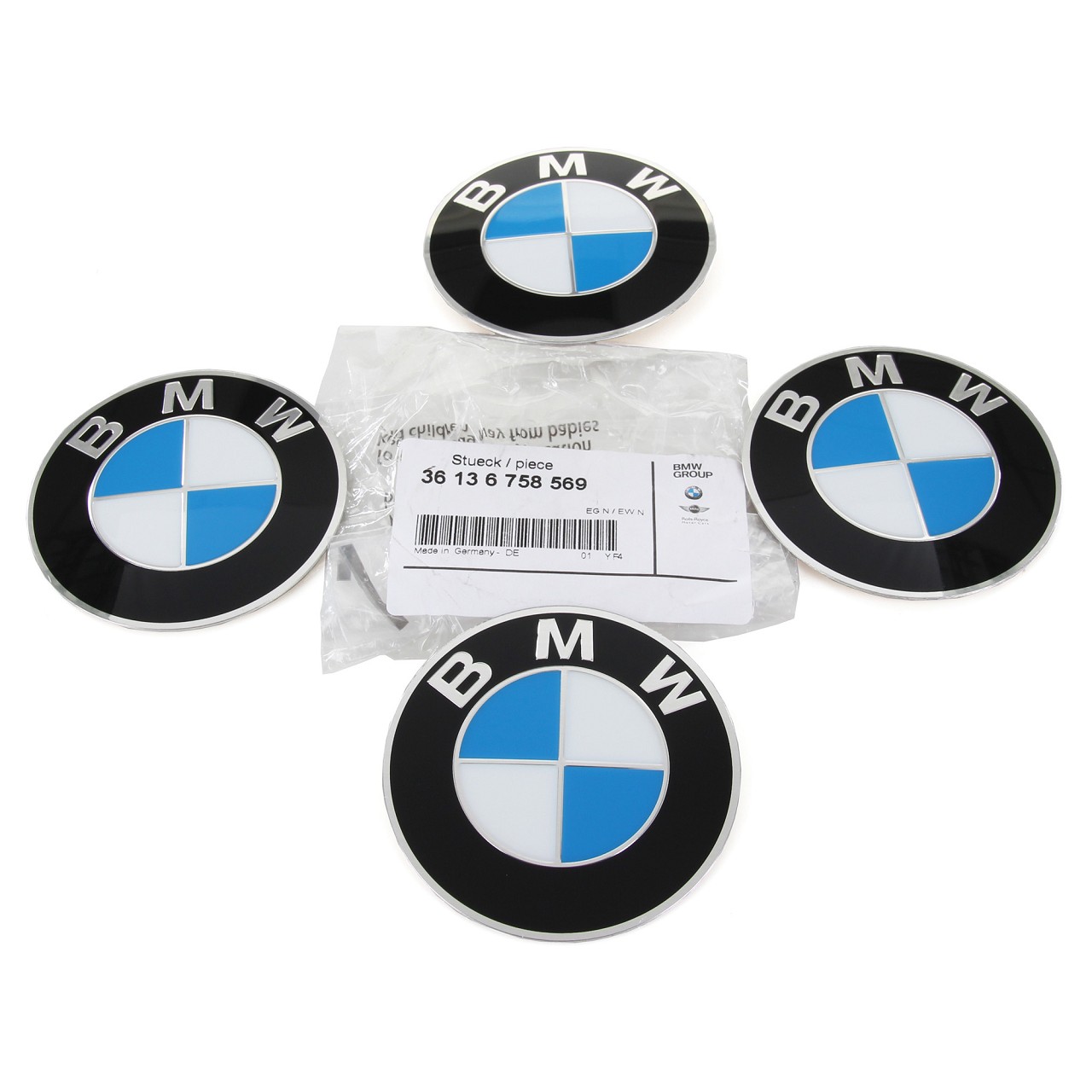 BMW Z3 Rims / Hubcaps