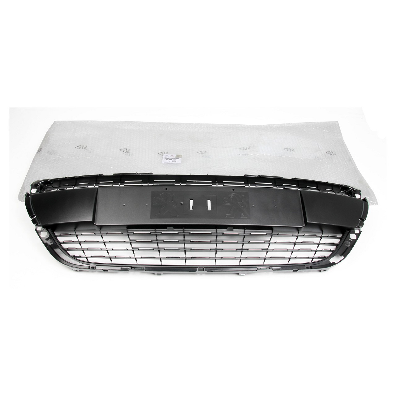 ORIGINAL Peugeot Kühlergitter Kühlergrill CHROM 1613485580 für 208 (CA_, CC_)