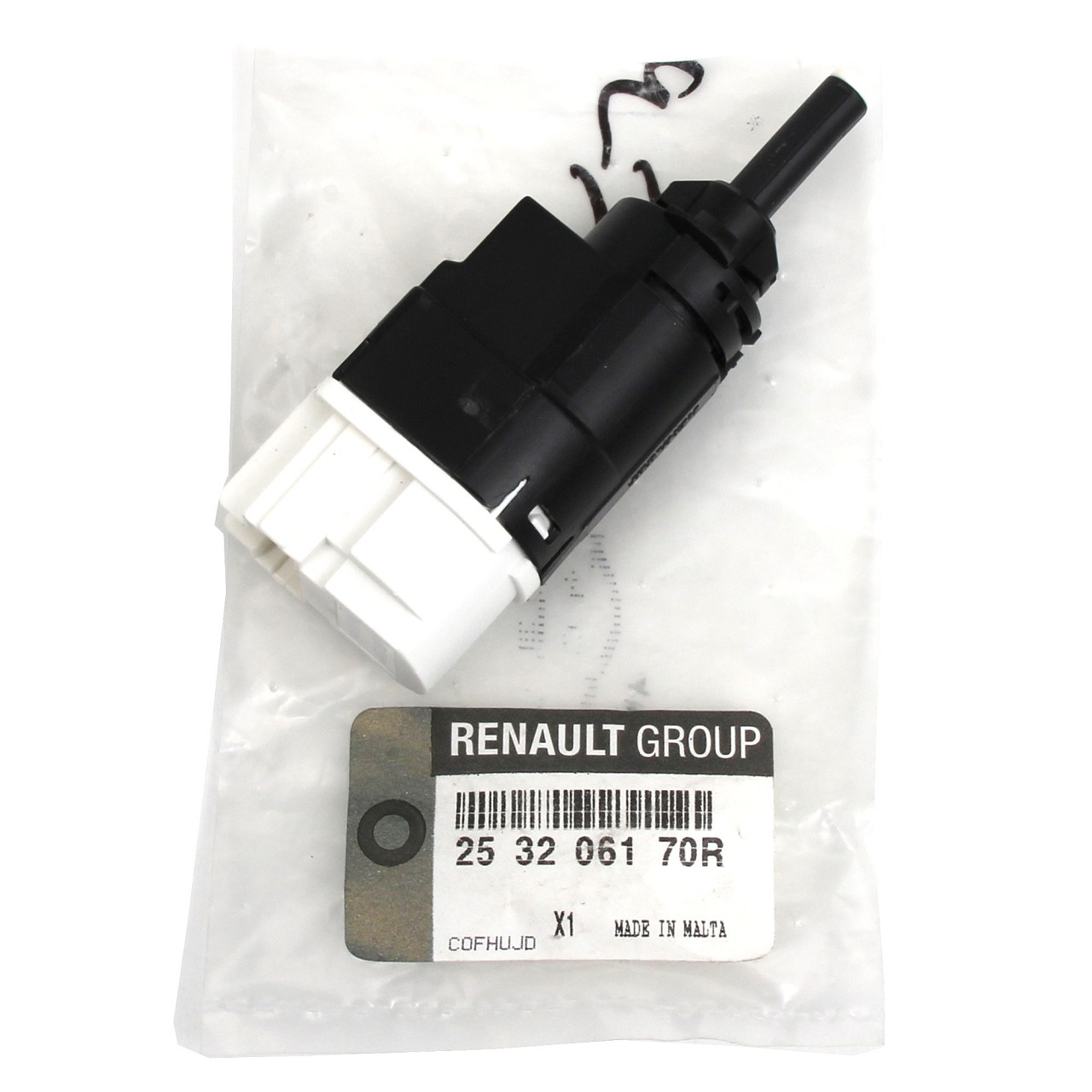 Original Renault Bremslichtschalter 253206454R online kaufen