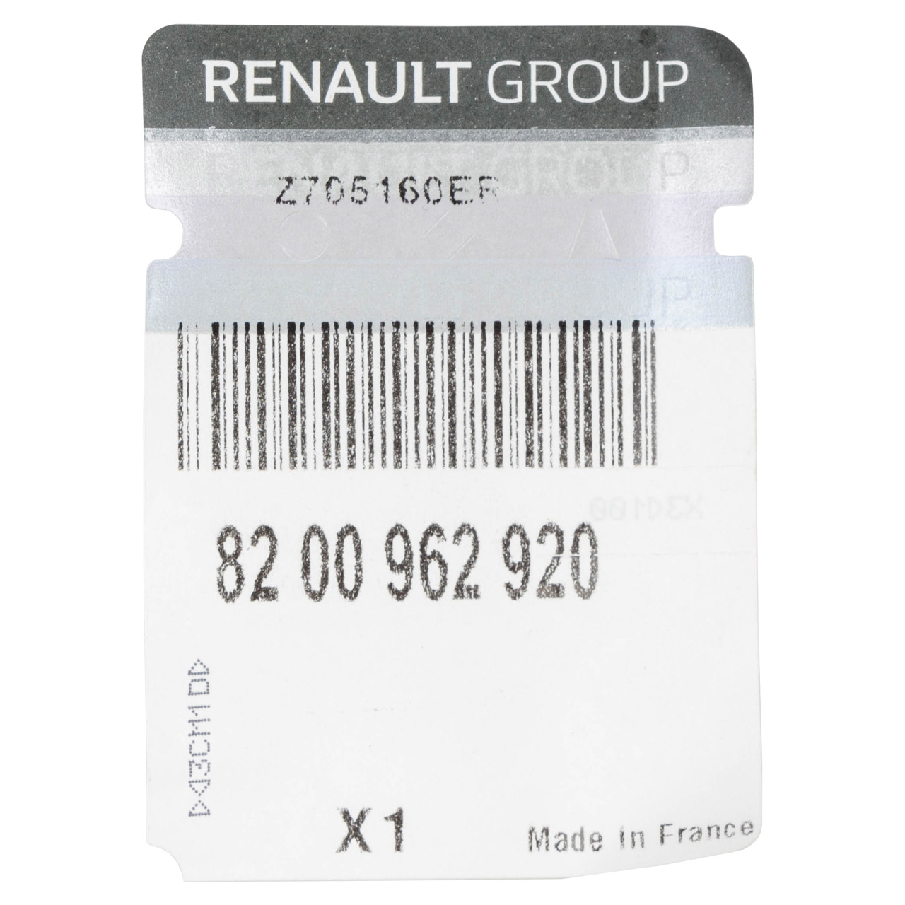 ORIGINAL Renault Ladeluftschlauch Schlauch Megane 3 Grand / Scenic 3 1.9 dCi 8200962920