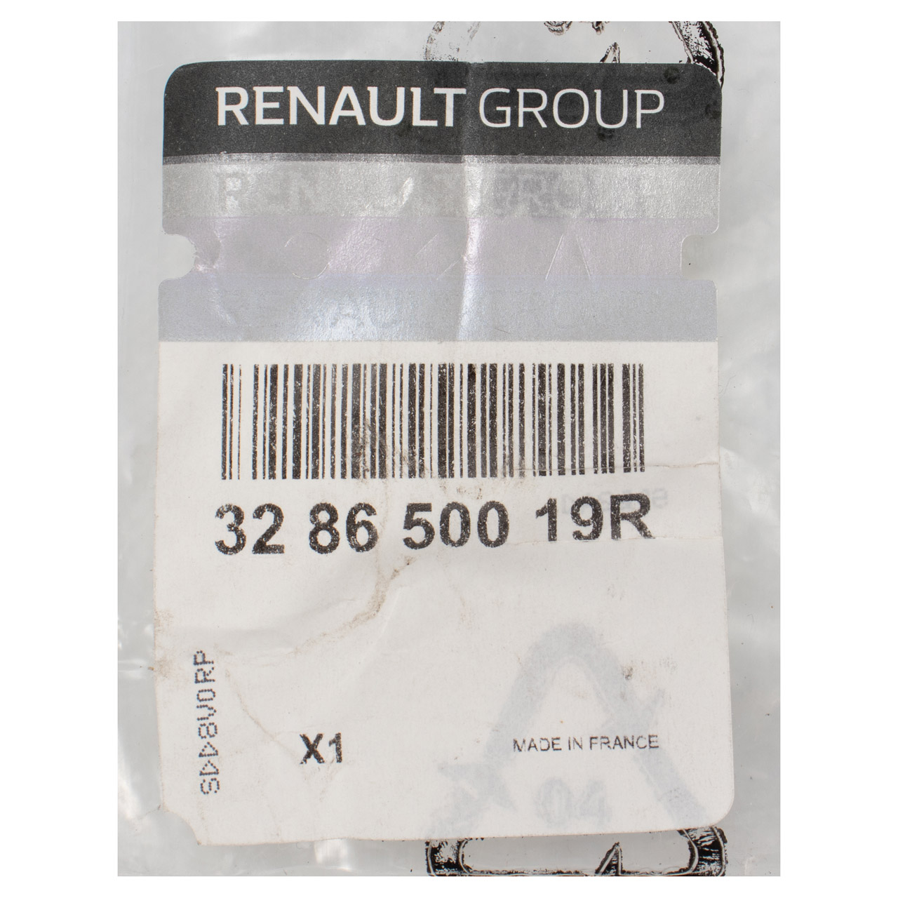 Original Renault Schaltknauf Leder 328652601R online kaufen