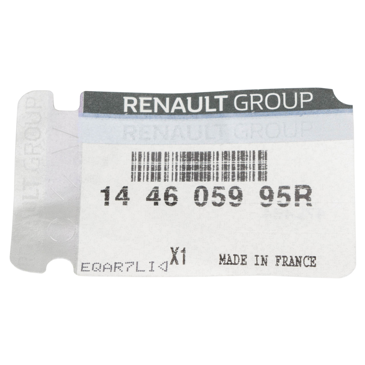 ORIGINAL Renault Ladeluftschlauch Turboschlauch Master 3 2.3 dCi 144605995R