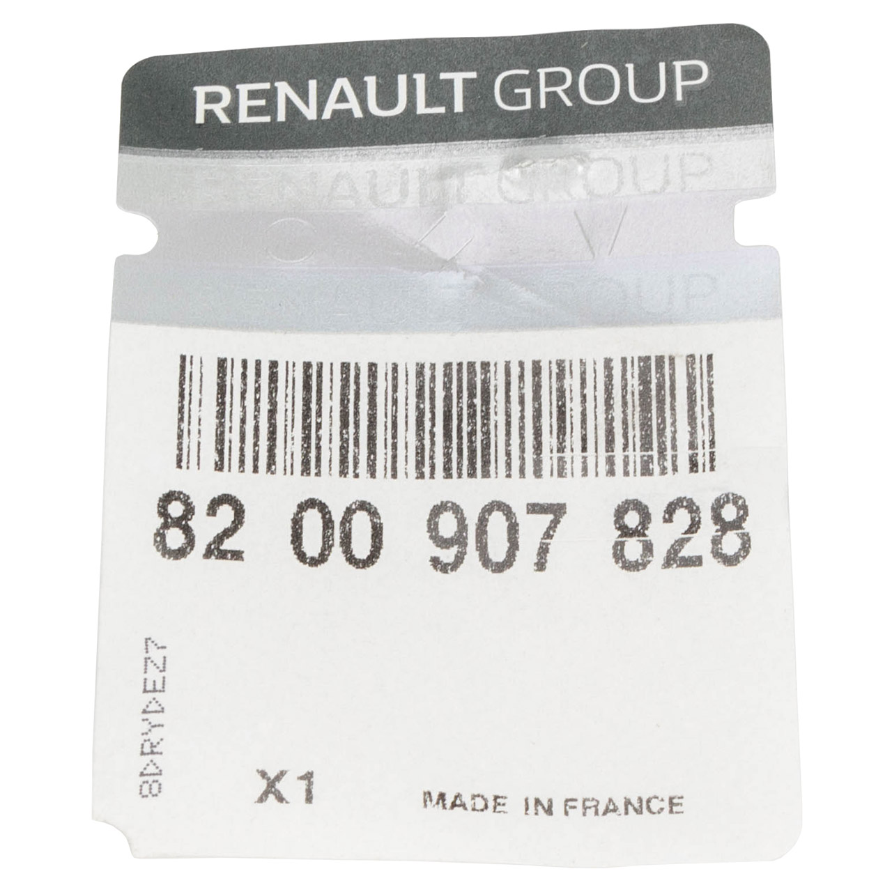 ORIGINAL Renault Ladeluftschlauch Grand / Scenic 2 Megane 2 2.0 dCi 8200907828