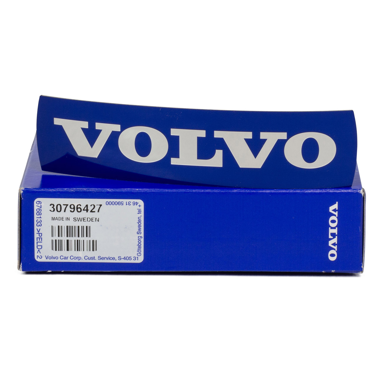SKANDIX Shop Volvo Ersatzteile: Montagesatz, Bremsbelag Hinterachse  (1085796)