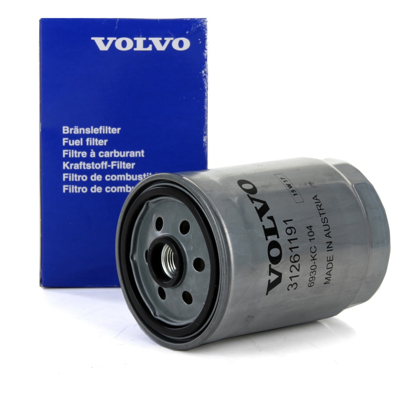 Original VOLVO Kraftstofffilter - 31 261 191