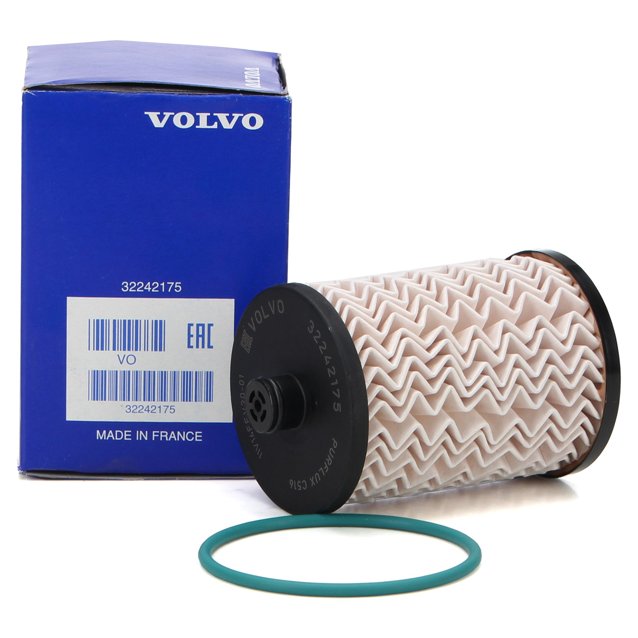 ORIGINAL Volvo Kraftstofffilter Dieselkraftstofffilter Dieselfilter V70 30792514