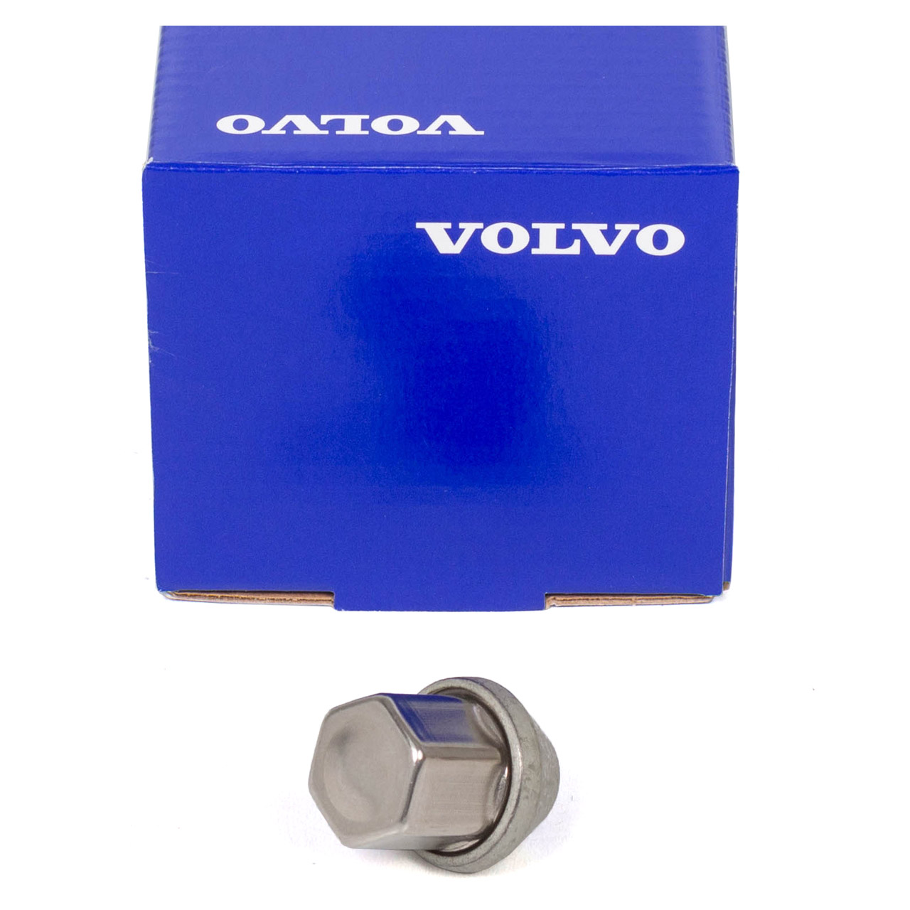 ORIGINAL Volvo Radmutter Radschraube M12x1,5mm C30 C70 2 Cabrio S40 2 V40 V50 31200241