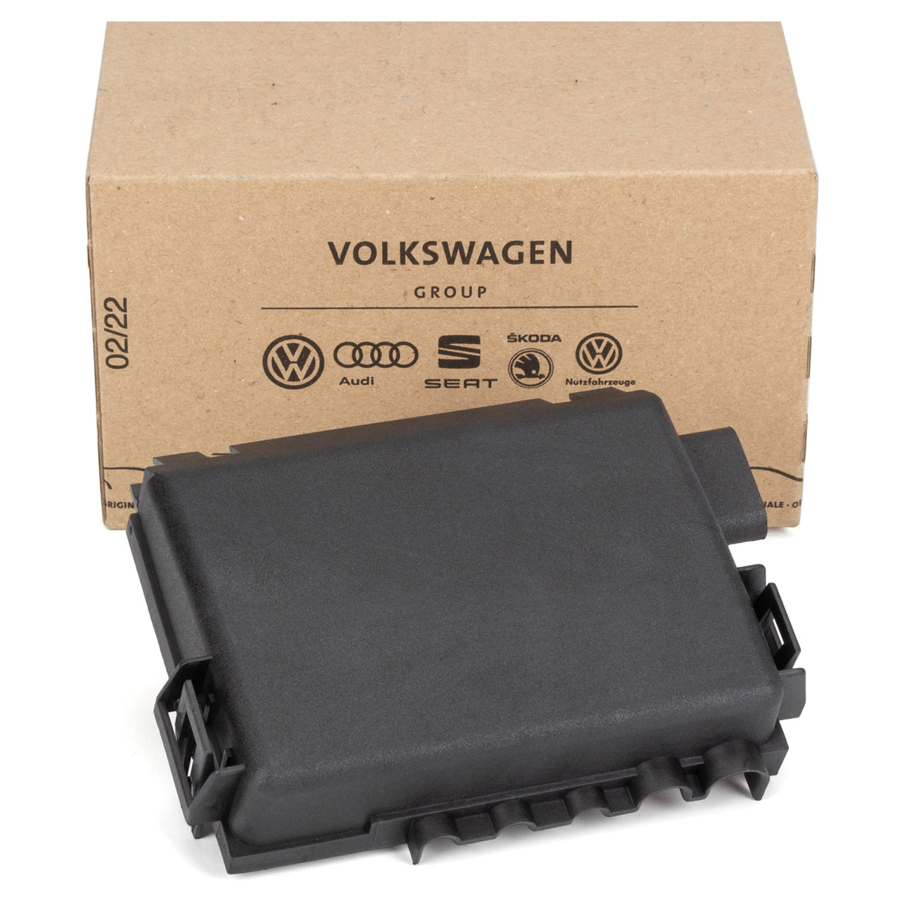 Hess Automobile - Deckel Sicherungskasten VW Golf 4 Bora Original Abdeckung  innen schwarz