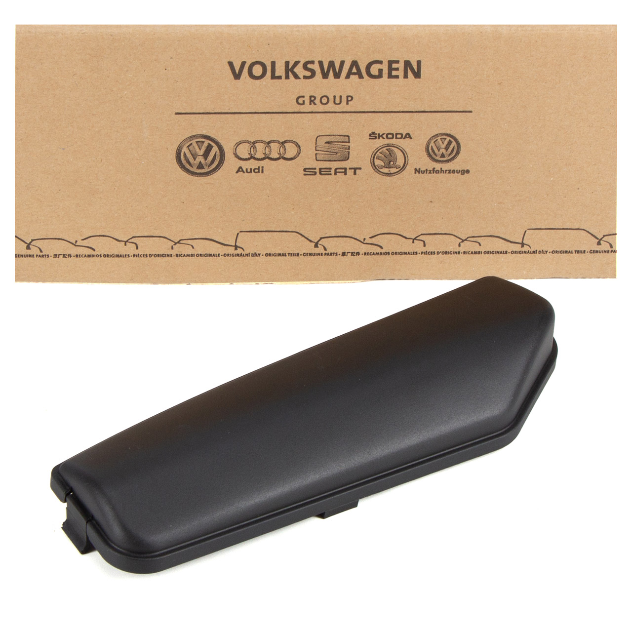 ORIGINAL VW Schieber Ansaugluft Golf 5 6 Passat B6 B7 CC B7 Tiguan schwarz 1K0805965G9B9