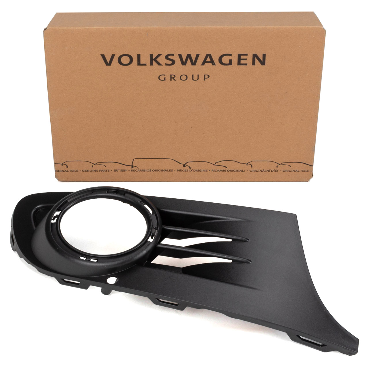 Blende Kappe Abdeckung Scheinwerferreinigung links für VW PASSAT B8  3G0807937
