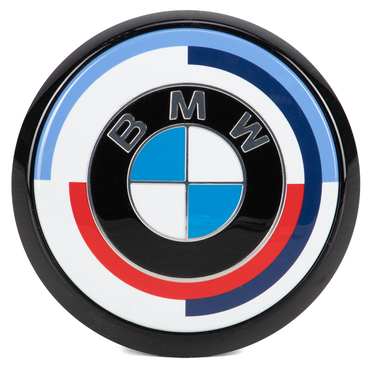 ORIGINAL BMW M Emblem Hecklappe M4 G82 G83 i4 G26 50th Jubiläum 51148087198