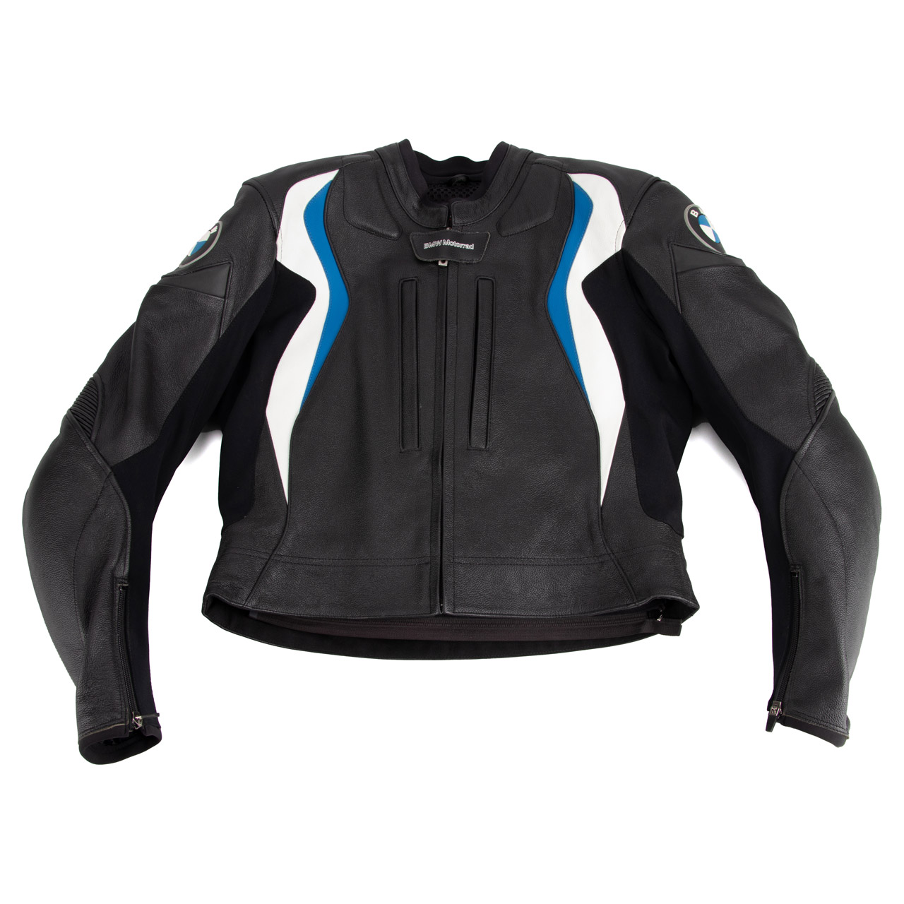 ORIGINAL BMW Motorrad Jacke START Herren Schwarz Größe 50 B-Ware 76128533431