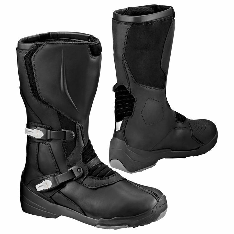 ORIGINAL BMW Motorrad Stiefel Motorradstiefel GRAVEL Boots Schwarz Größe 40 76228548131