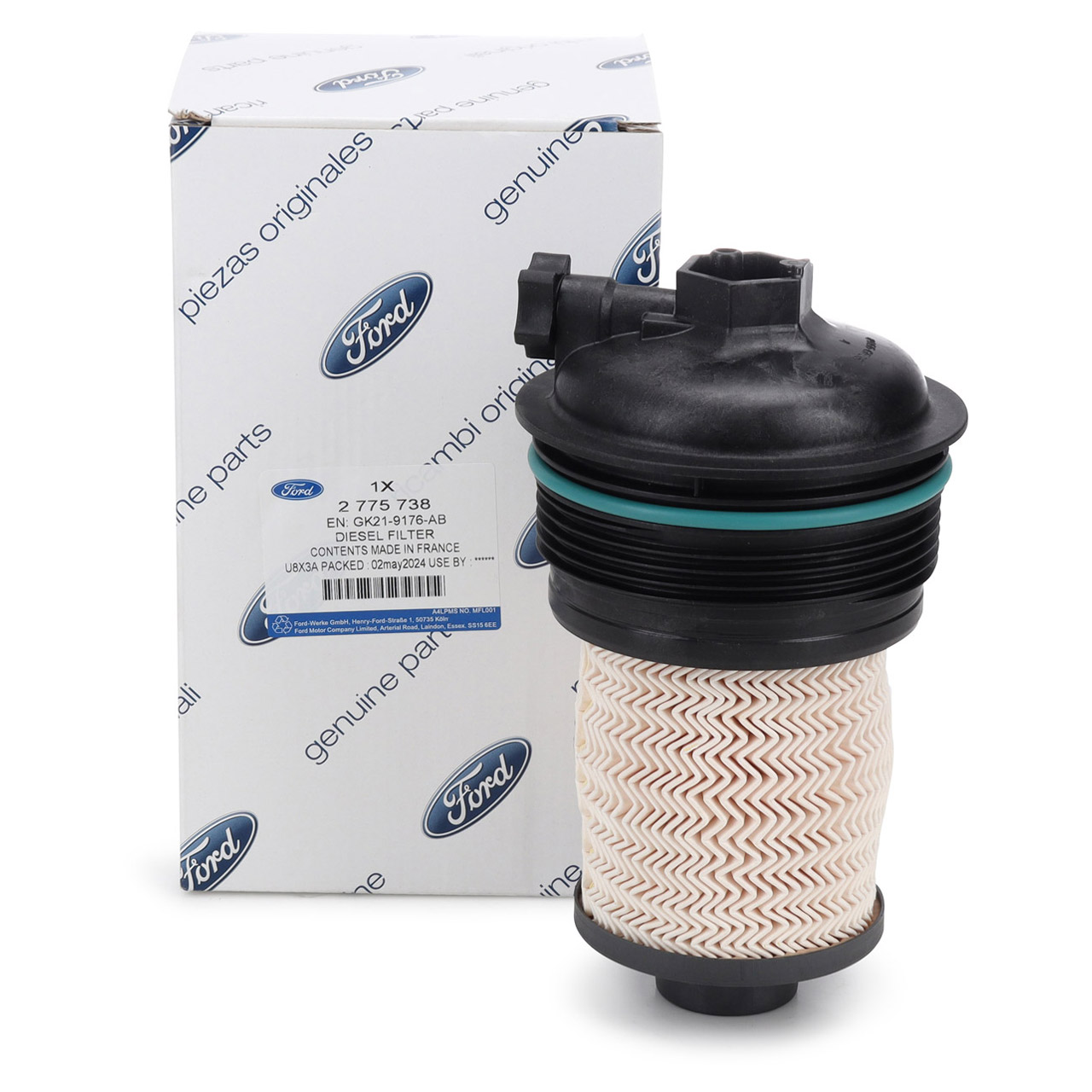 ORIGINAL Ford Kraftstofffilter Tourneo Transit V362 V363 2.0 2775738