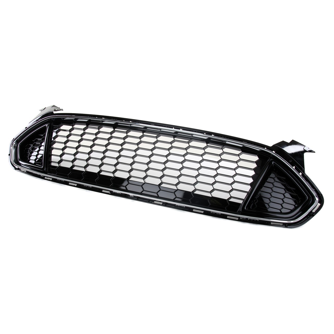 ORIGINAL Ford Kühlergrill Kühlergitter OBEN 1891346 für MONDEO V MK5