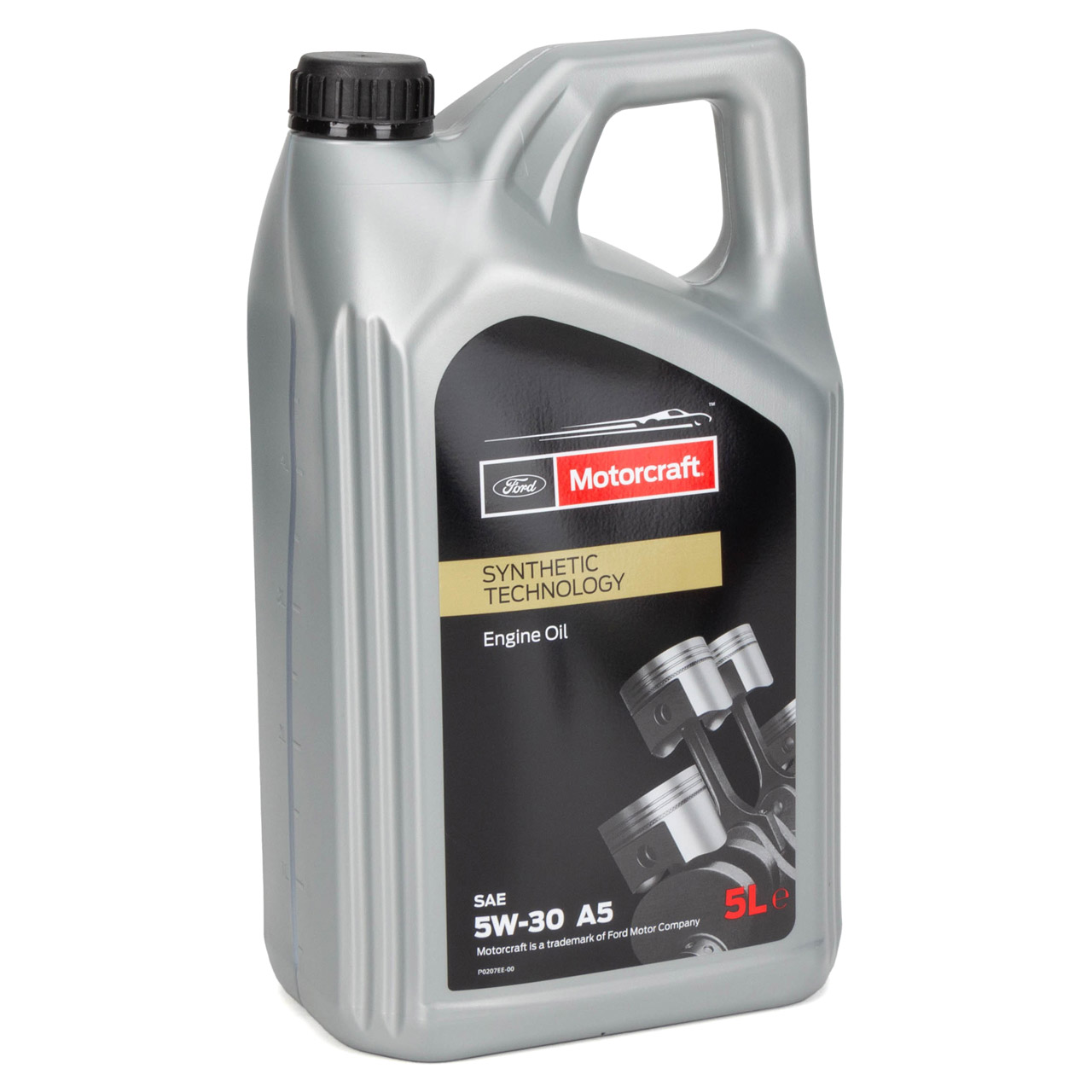 5L 5 Liter ORIGINAL Ford MOTORCRAFT A5 Motoröl Öl 5W-30 5W30 WSS-M2C913 15F1CF