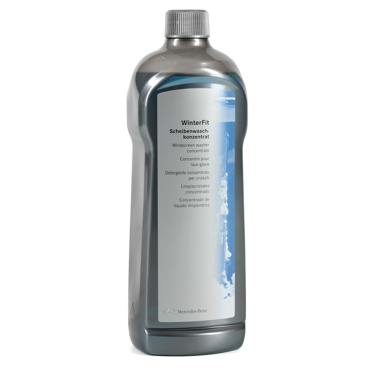 1L 1 Liter ORIGINAL Mercedes-Benz Scheibenwaschkonzentrat WinterFit 002986147109