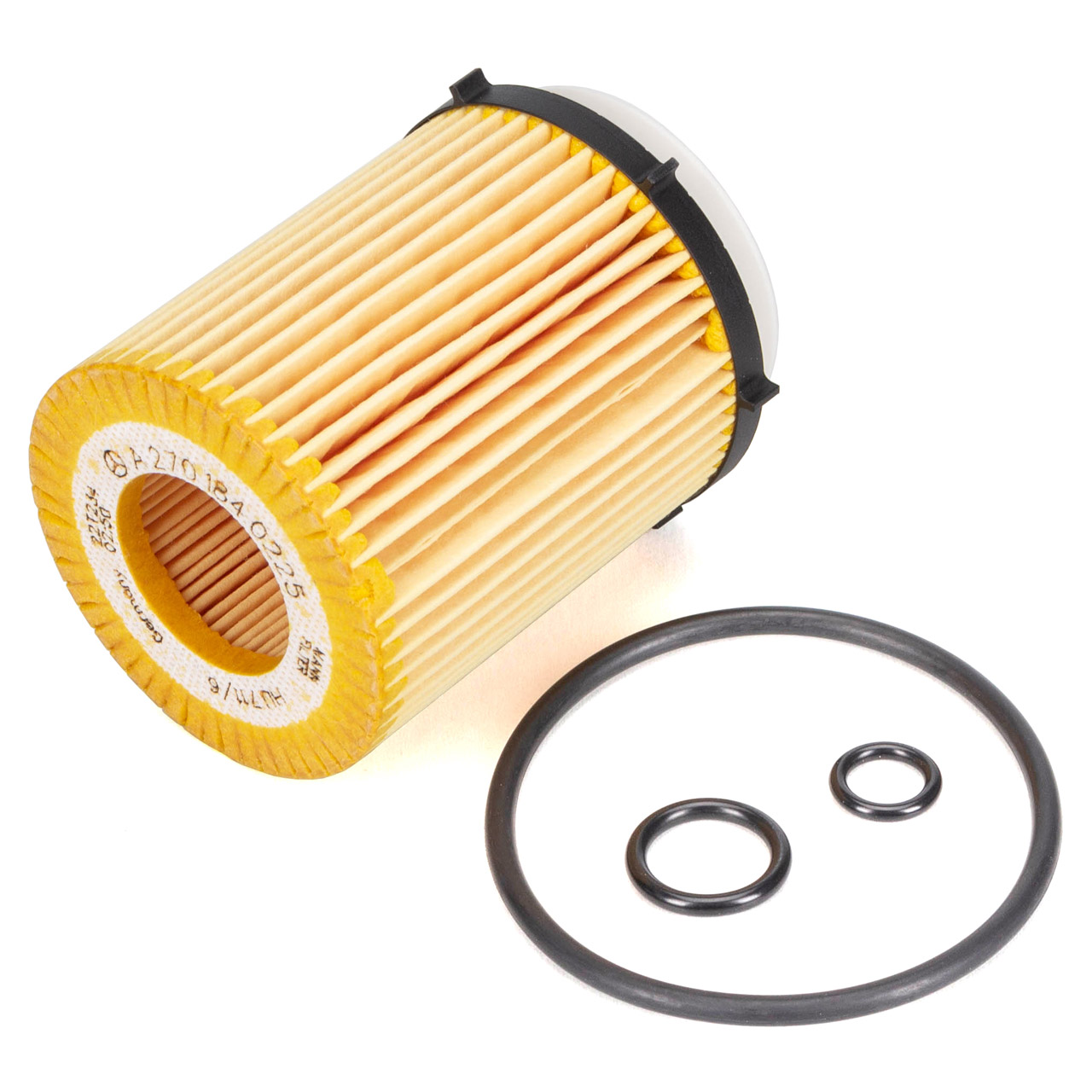 ORIGINAL Mercedes-Benz Ölfilter + Schraube W176 W177 W246 W247 W204 W205 W212 W213 X/C253