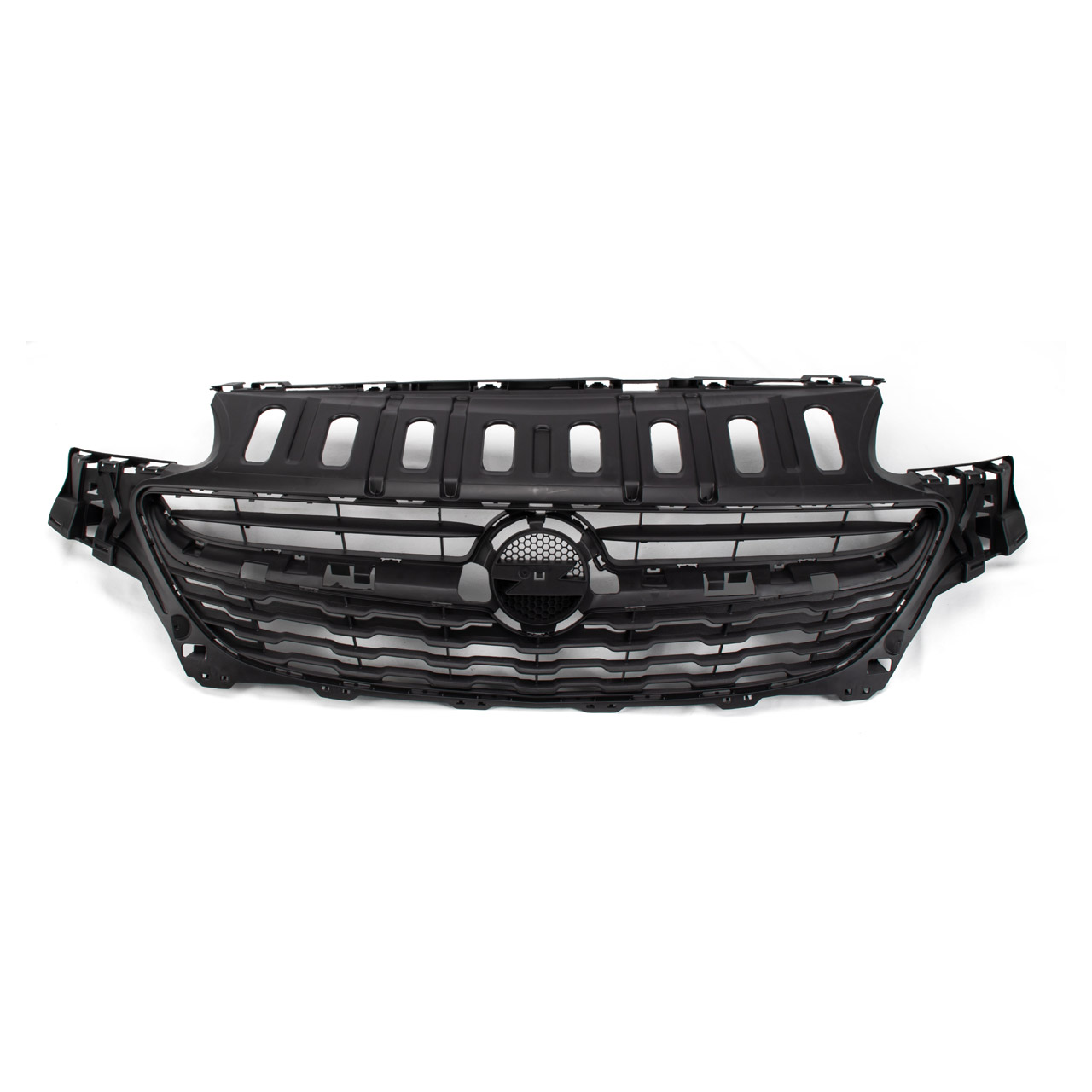 ORIGINAL GM Opel Lüftungsgitter Kühlergitter Kühlergrill Corsa E 39045431