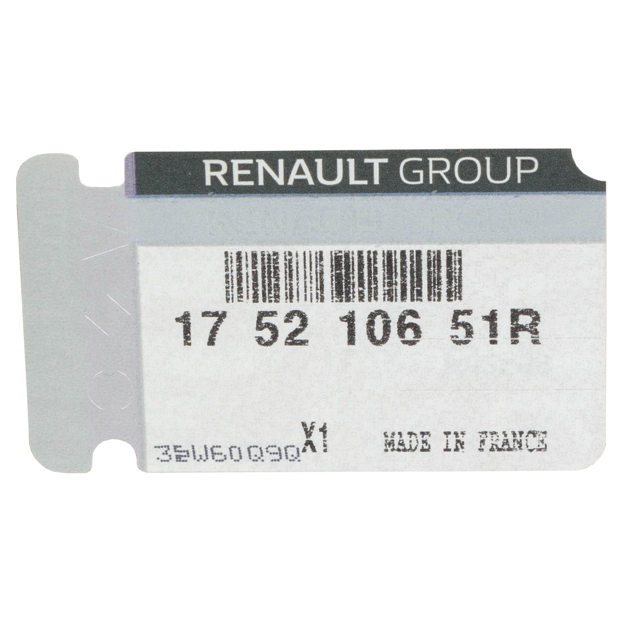 ORIGINAL Renault Einspritzpumpe Captur 1 Megane 4 Scenic 4 Talisman 1.5 dCi 175210651R