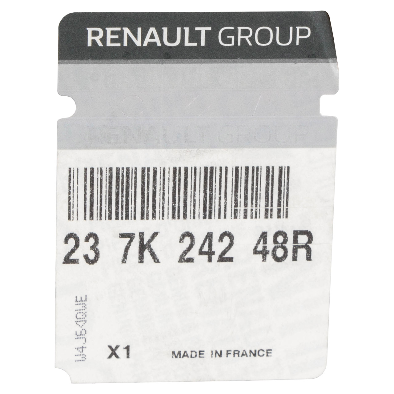 1x ORIGINAL Renault Glühkerze Captur 1 2 Grand Scenic 3 4 1.5 dCi 237K24248R