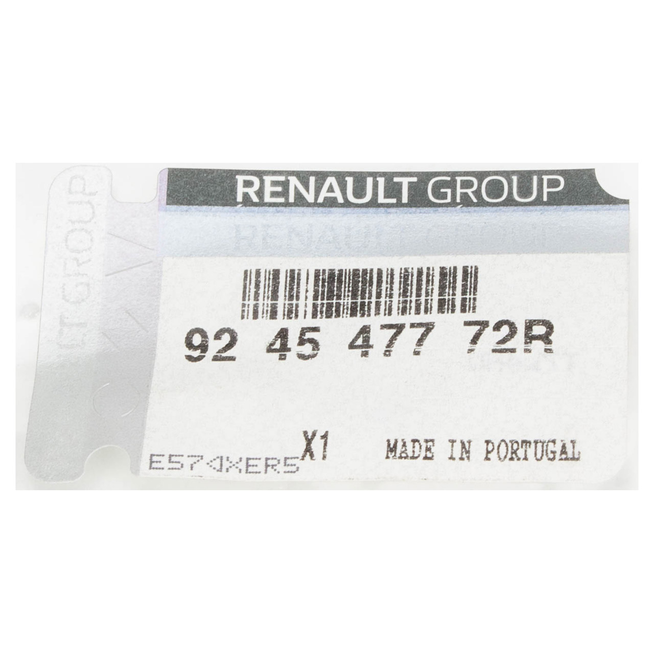 ORIGINAL Renault Kältemittelleitung Hochdruckleitung Clio 4 Captur 1 1.5 dCi 924547772R