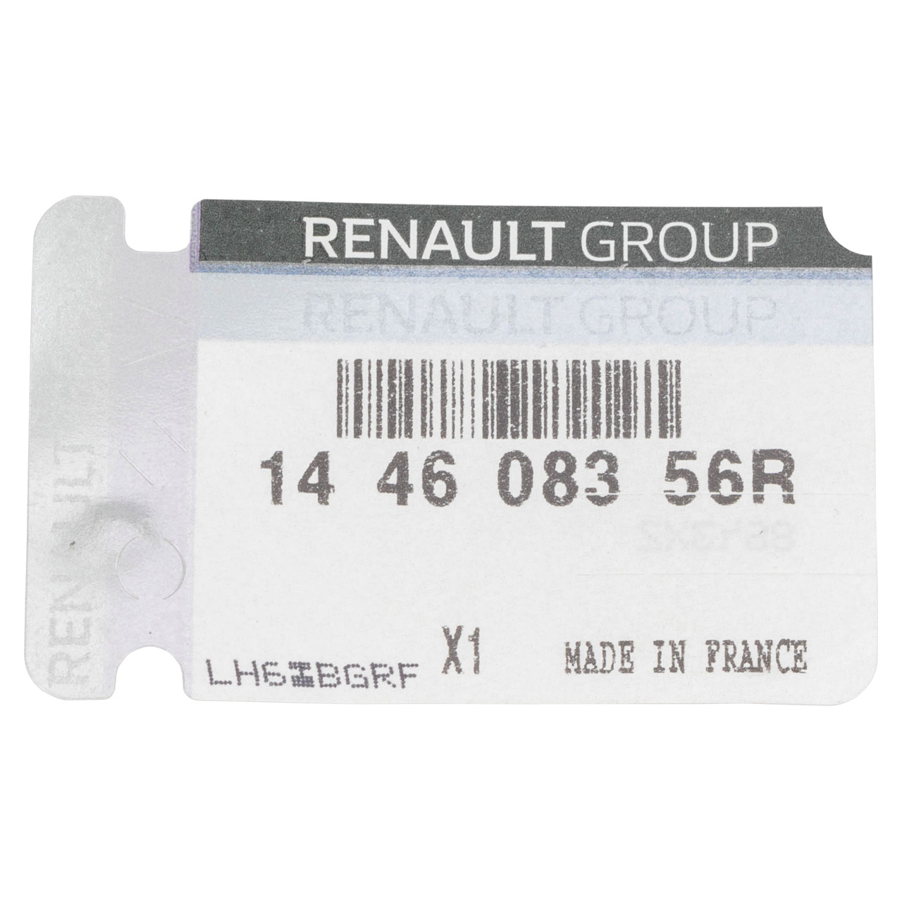 ORIGINAL Renault Ladeluftschlauch Turboschlauch Kangoo 1.5 dCi 144608356R