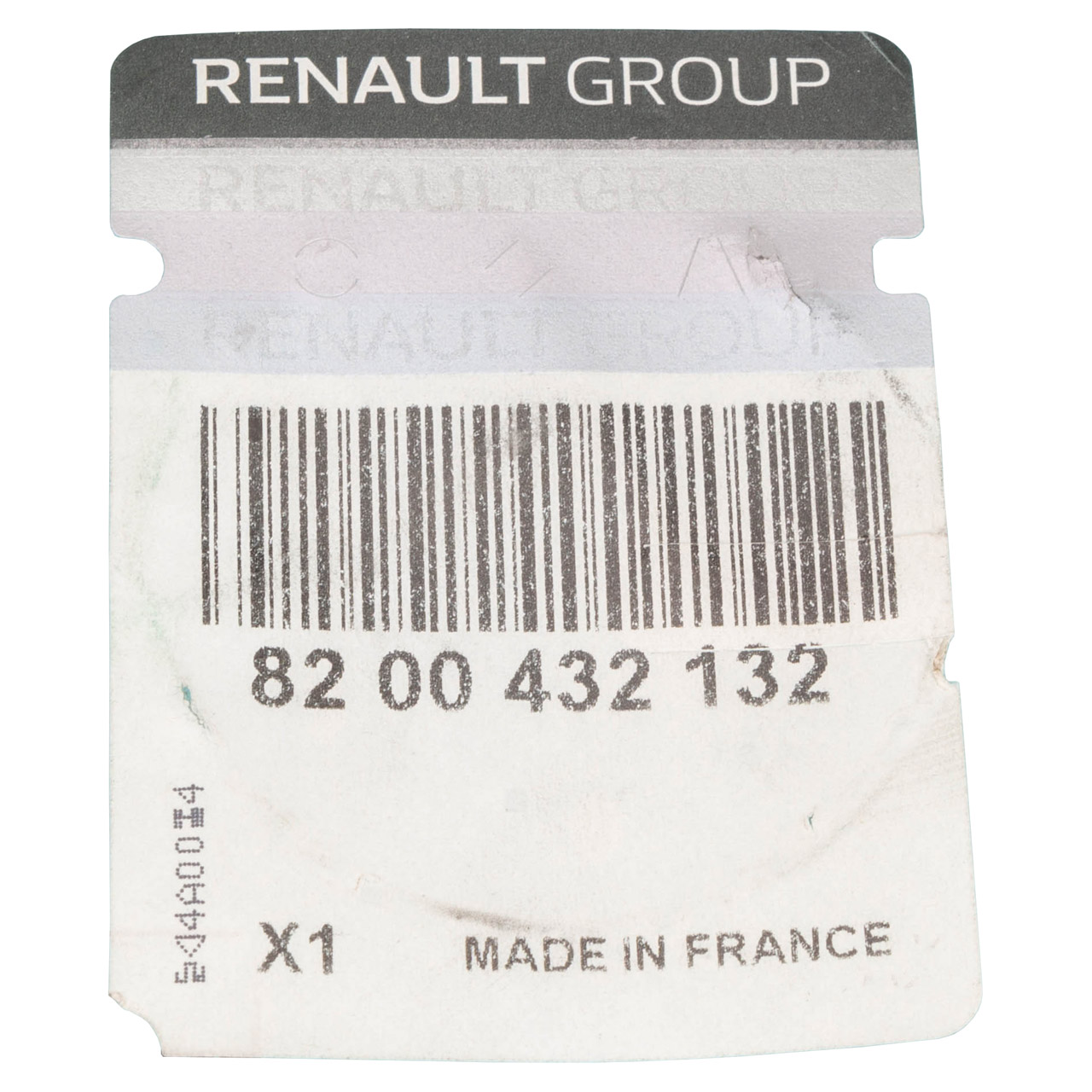 ORIGINAL Renault Nabe Kurbelwelle Schwungrad Megane Scenic 3 1.5 dCi 8200432132