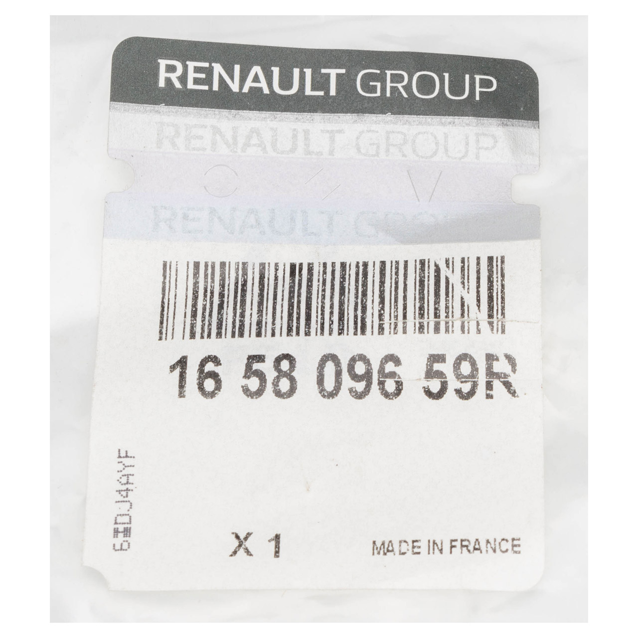 ORIGINAL Renault Temperaturgeber Ansauglufttemperatur Twingo 3 0.9 1.0 165809659R