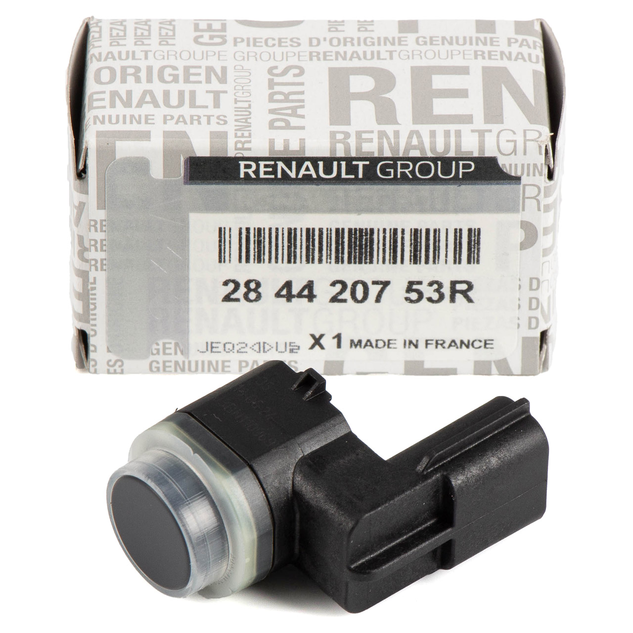 ORIGINAL Renault Sensor Einparkhilfe Megane 3 Scenic 3 Trafic 3 hinten o. vorne 284420753R