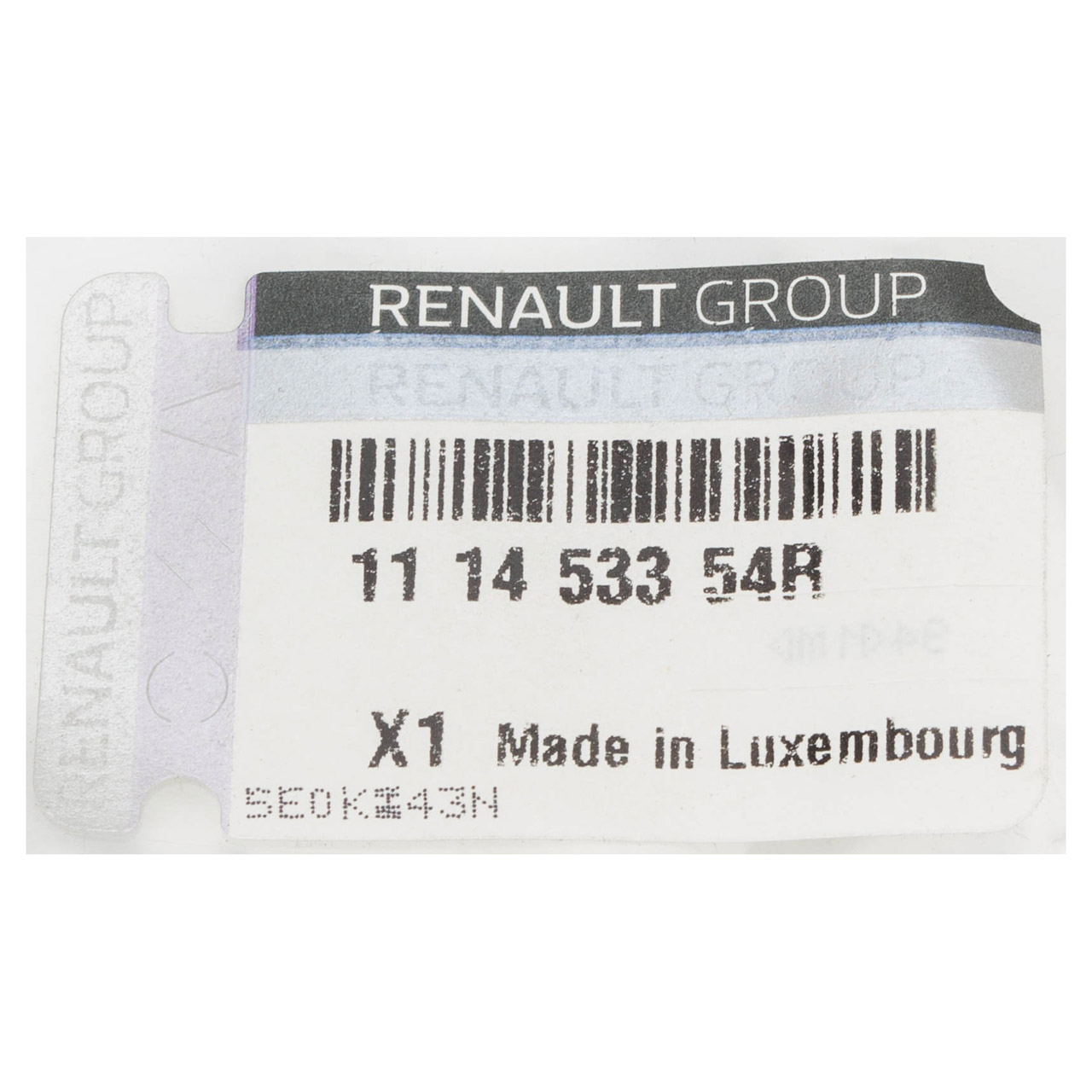 ORIGINAL Renault Sensor Motorölstand Ölniveausensor Ölstand Master 3 2.3 dCi 111453354R