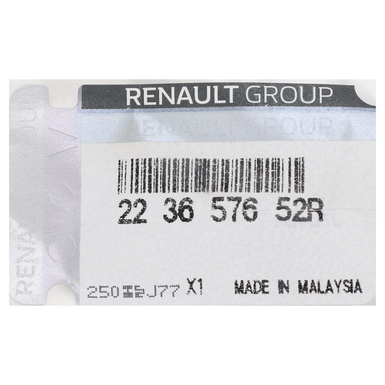 ORIGINAL Renault Luftdrucksensor Megane 4 Scenic 4 Master 3 Trafic 3 223657652R