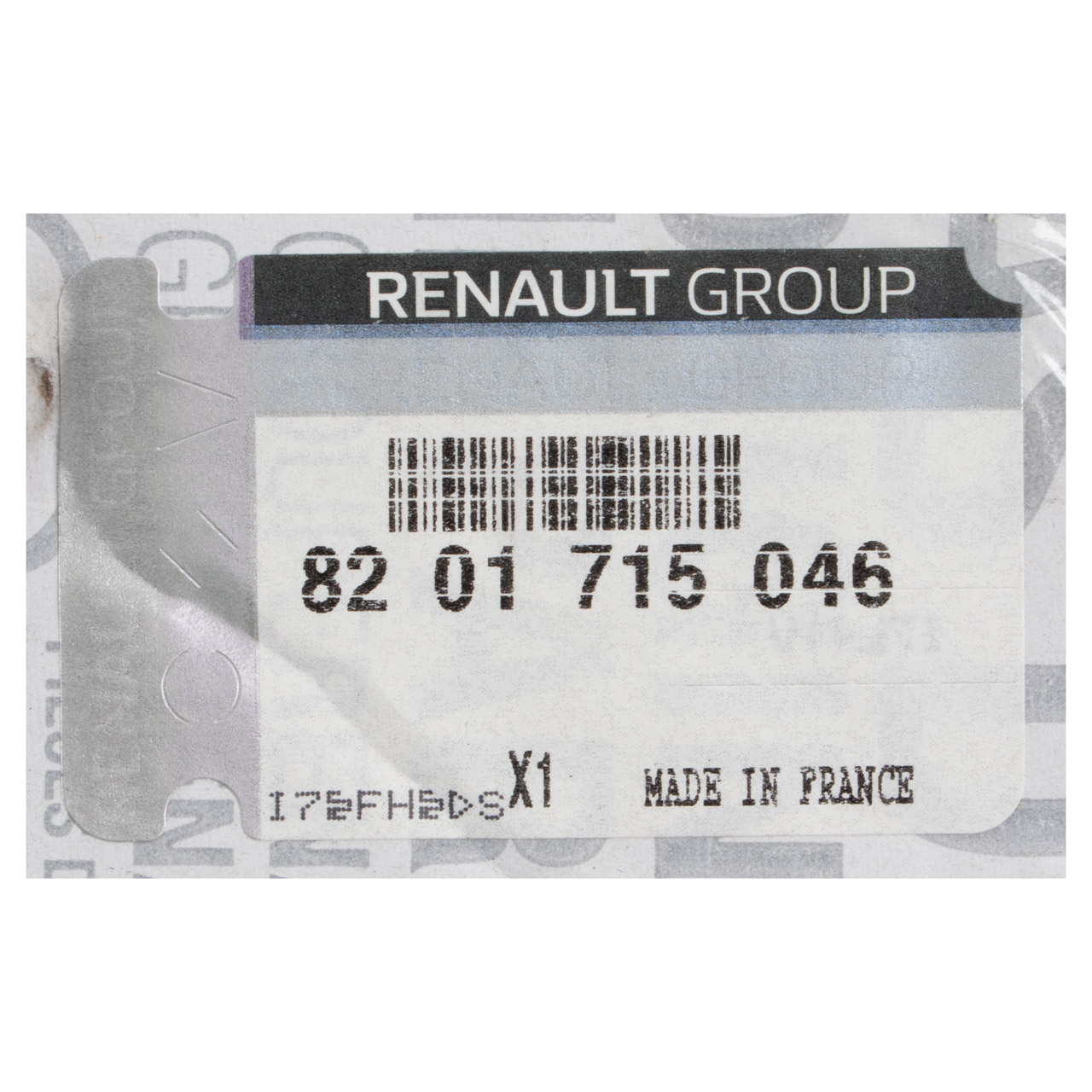 ORIGINAL Renault Steuerkettensatz Kangoo 3 Megane Scenic 4 Captur 1 2 1.3 TCe 8201715046