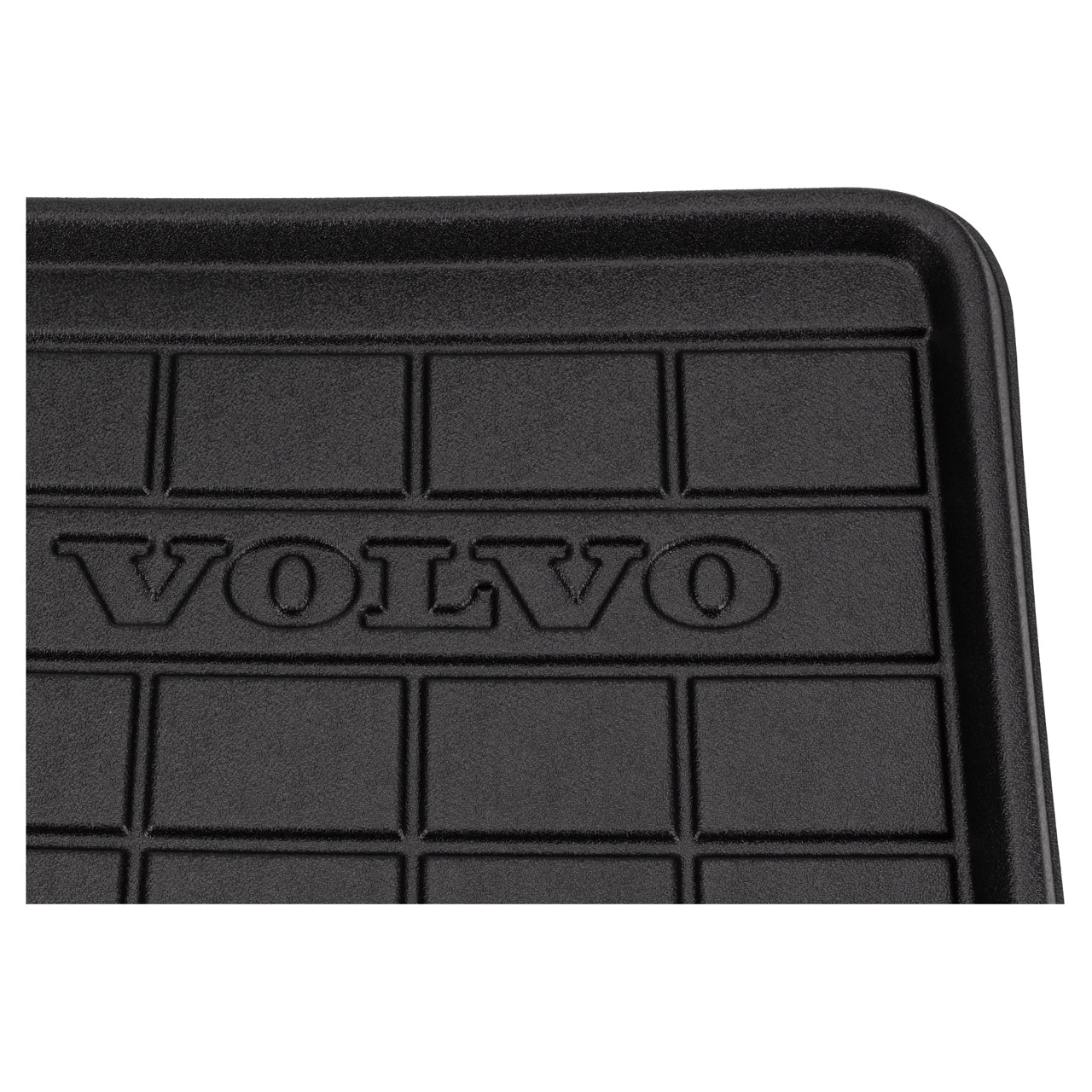 ORIGINAL Volvo Kofferraumwanne Laderaumwanne Schwarz XC40 536 C40 Recharge 32332513