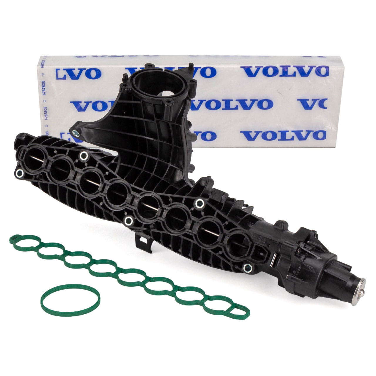 ORIGINAL Volvo Ansaugkrümmer V70 3 V60 1 2 V90 2 XC60 1 2 XC70 2 S602 S80 2 D4204 31431955