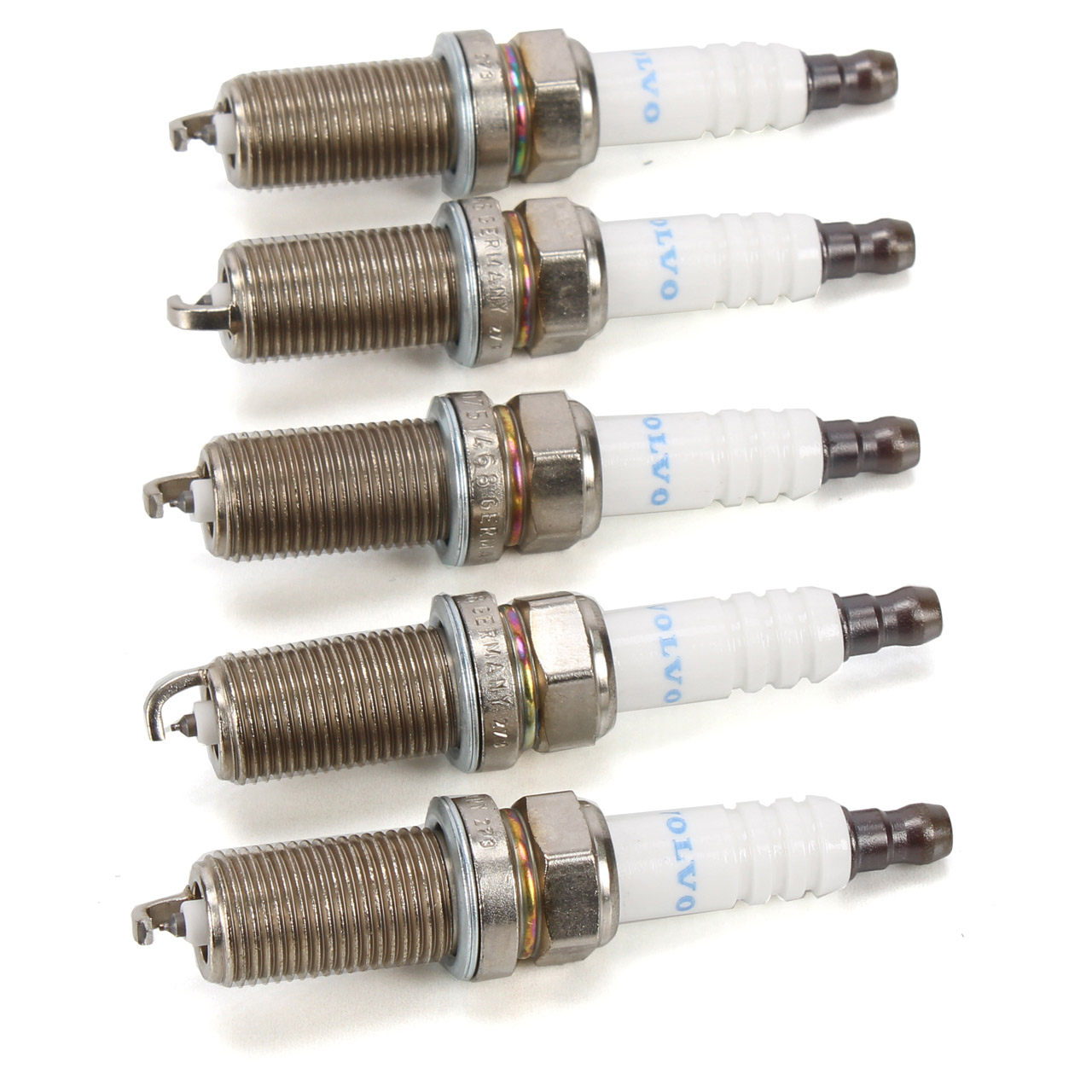 5x ORIGINAL Zündkerze C30 C70 S40 S60 S80 V50 V70 XC60 XC70 XC90 T5 30751806