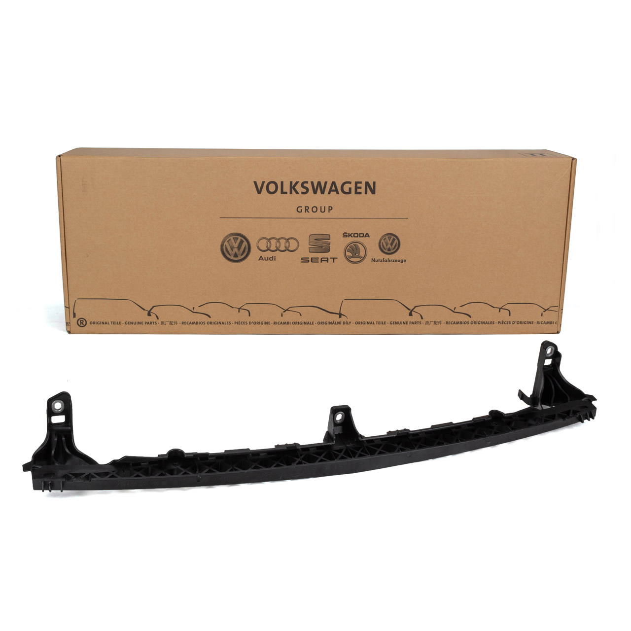 ORIGINAL VW Halter Kühlergitter Kühlergrill Golf 7 bis Baujahr 09.2016 vorne 5G0805705G