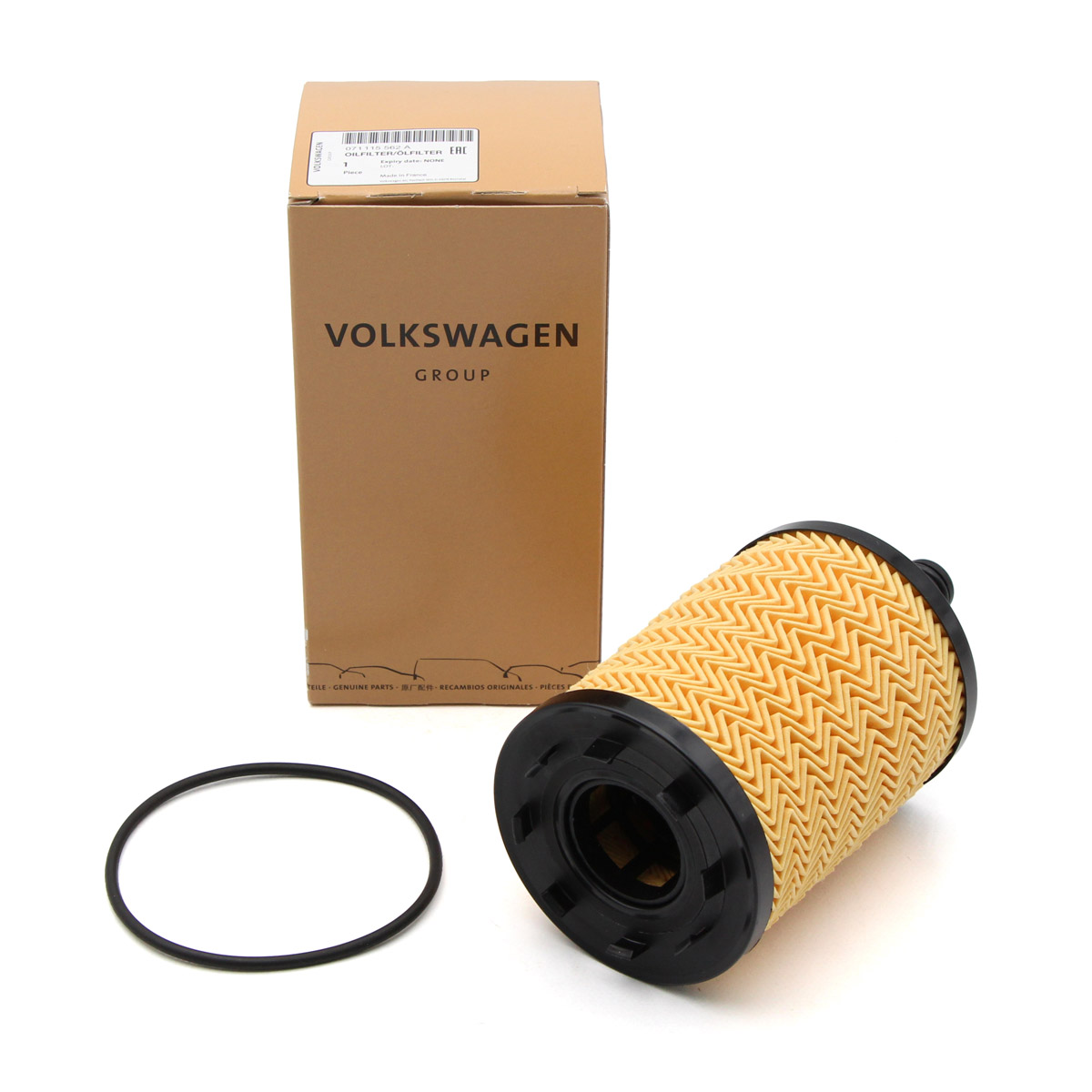 ORIGINAL VW Ölfilter Golf 4 5 6 Passat Polo Sharan Touran T4 T5 1.2-2.5TDI 071115562A