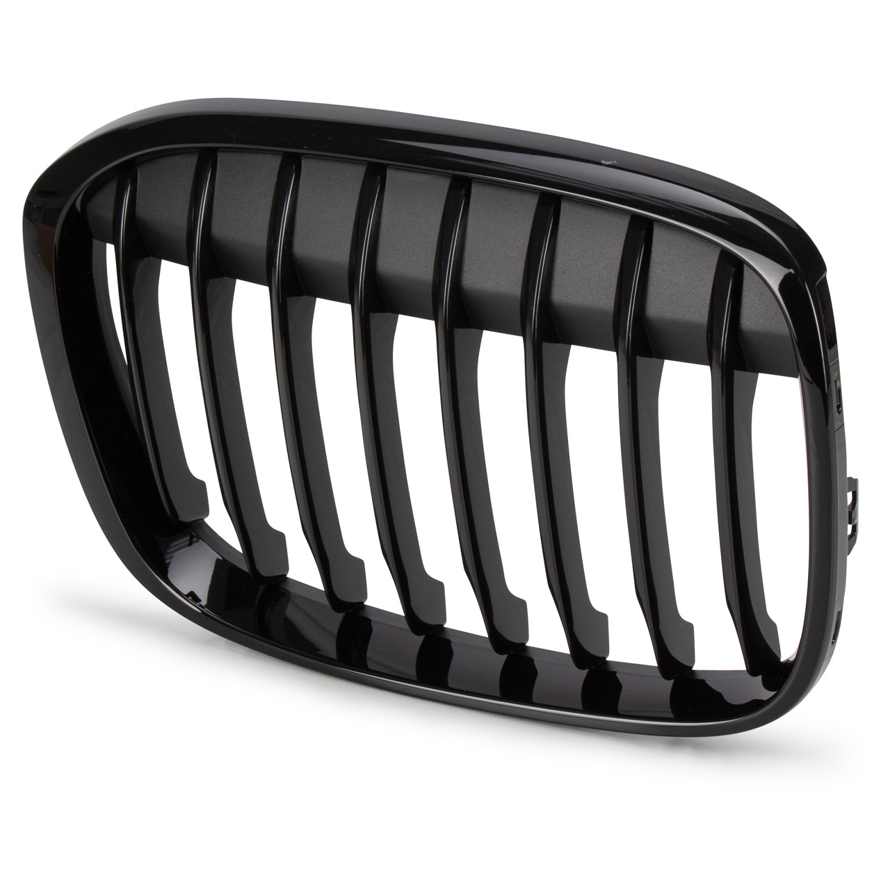 ORIGINAL BMW M Performance Kühlergrill Niere X1 F48 ab 07.2015 schwarz 2407732 + 2407733