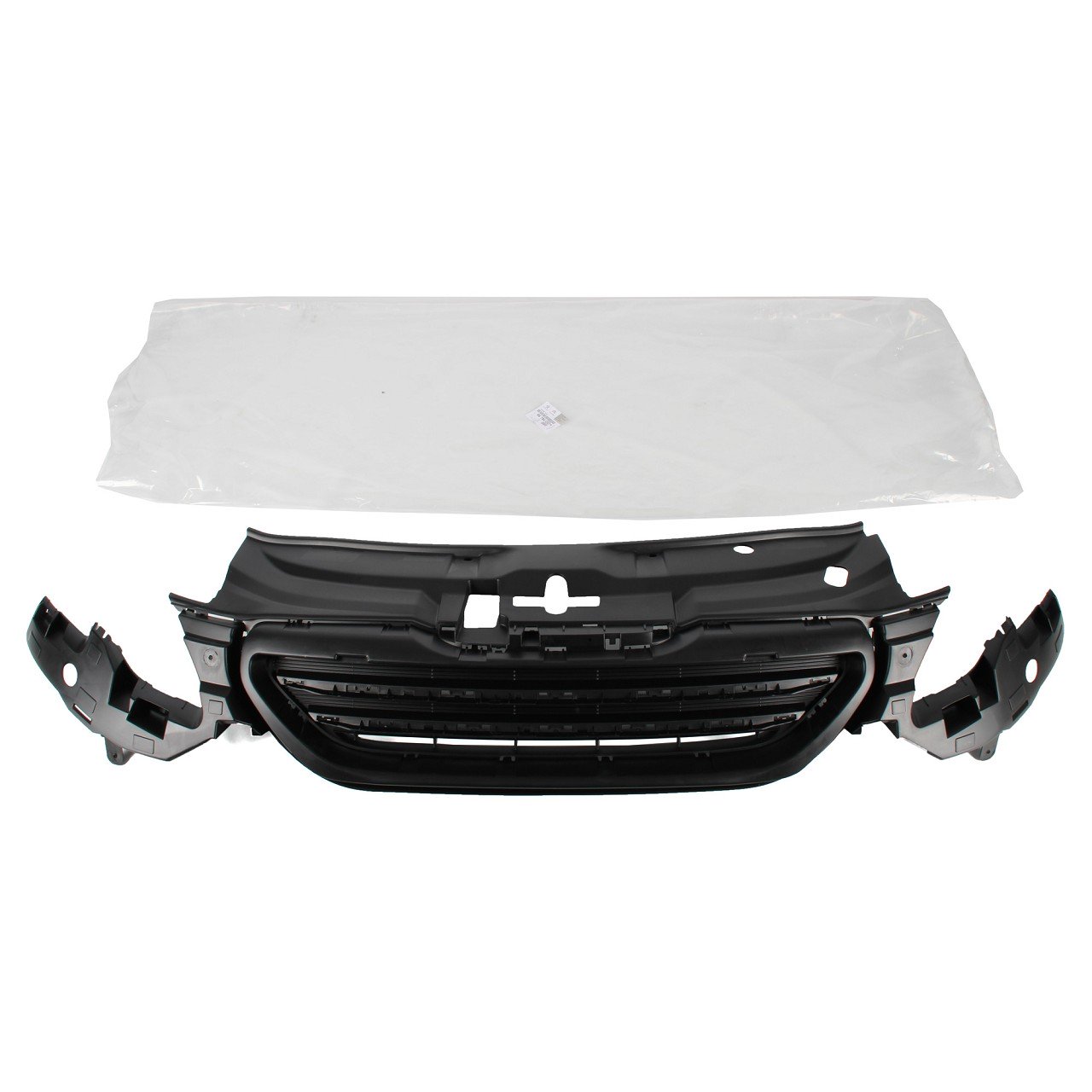 ORIGINAL Peugeot Stoßstangenträger Kühlergrill 2008 (CU_) vorne 9678490680