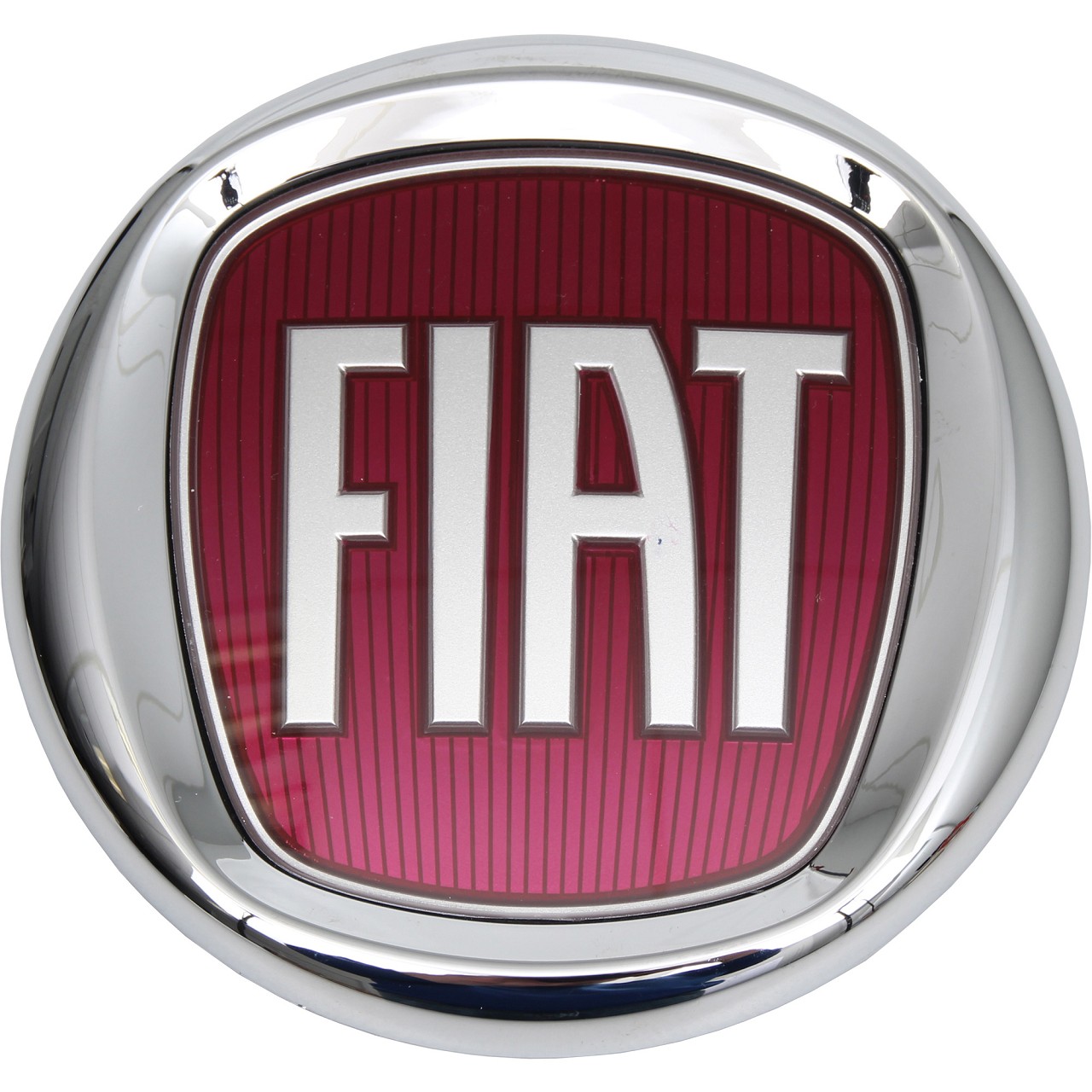 Original Fiat Emblem Logo Zeichen Plakette Ø 12cm Doblo 263 Ducato 250 735578621