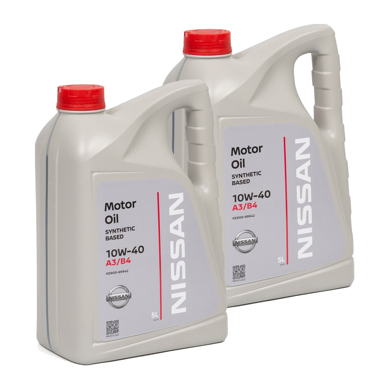 10 Liter ORIGINAL Nissan Motoröl Öl 10W-40 10W40 ACEA A3/B4 API SN/CF KE900-99942